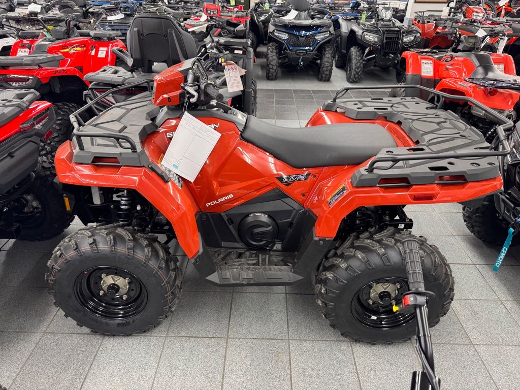 2025 Polaris SPORTSMAN 450 HO EPS - Photo 2
