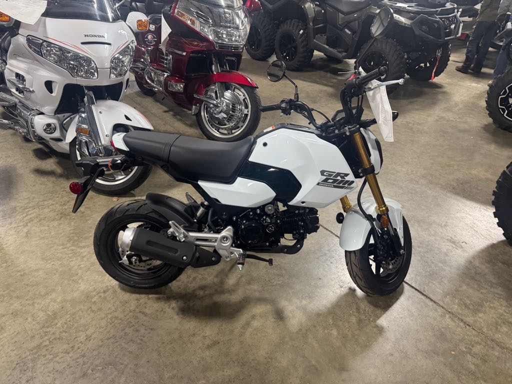 2025 Honda GROM 125