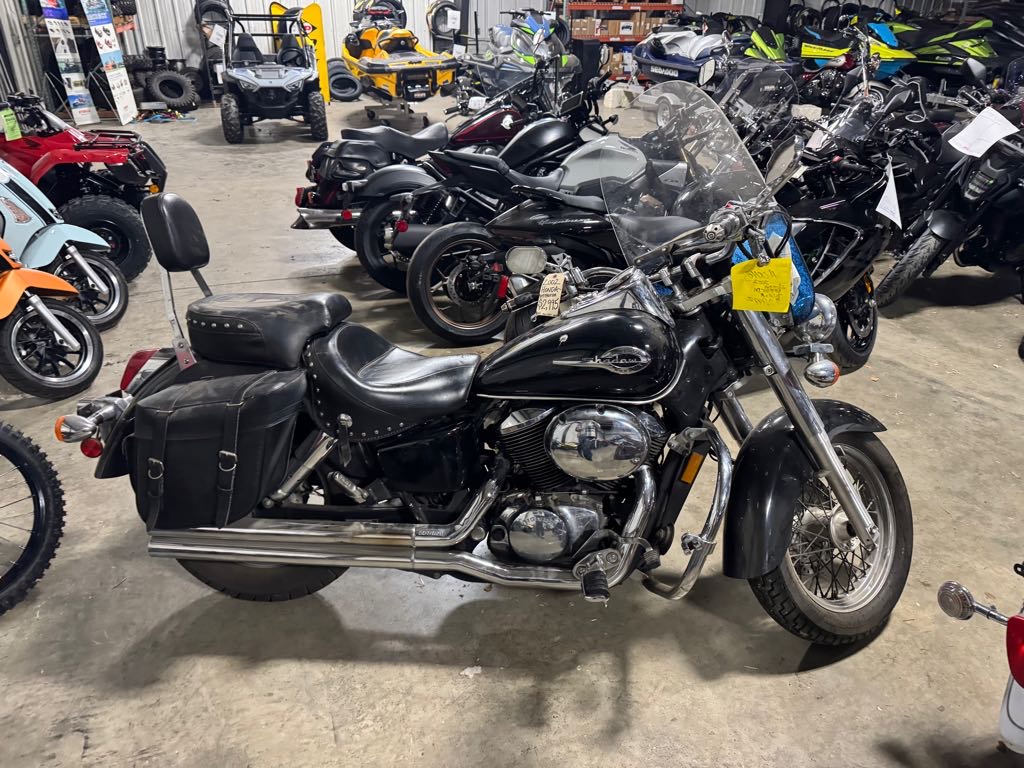 2002 Honda SHADOW 750
