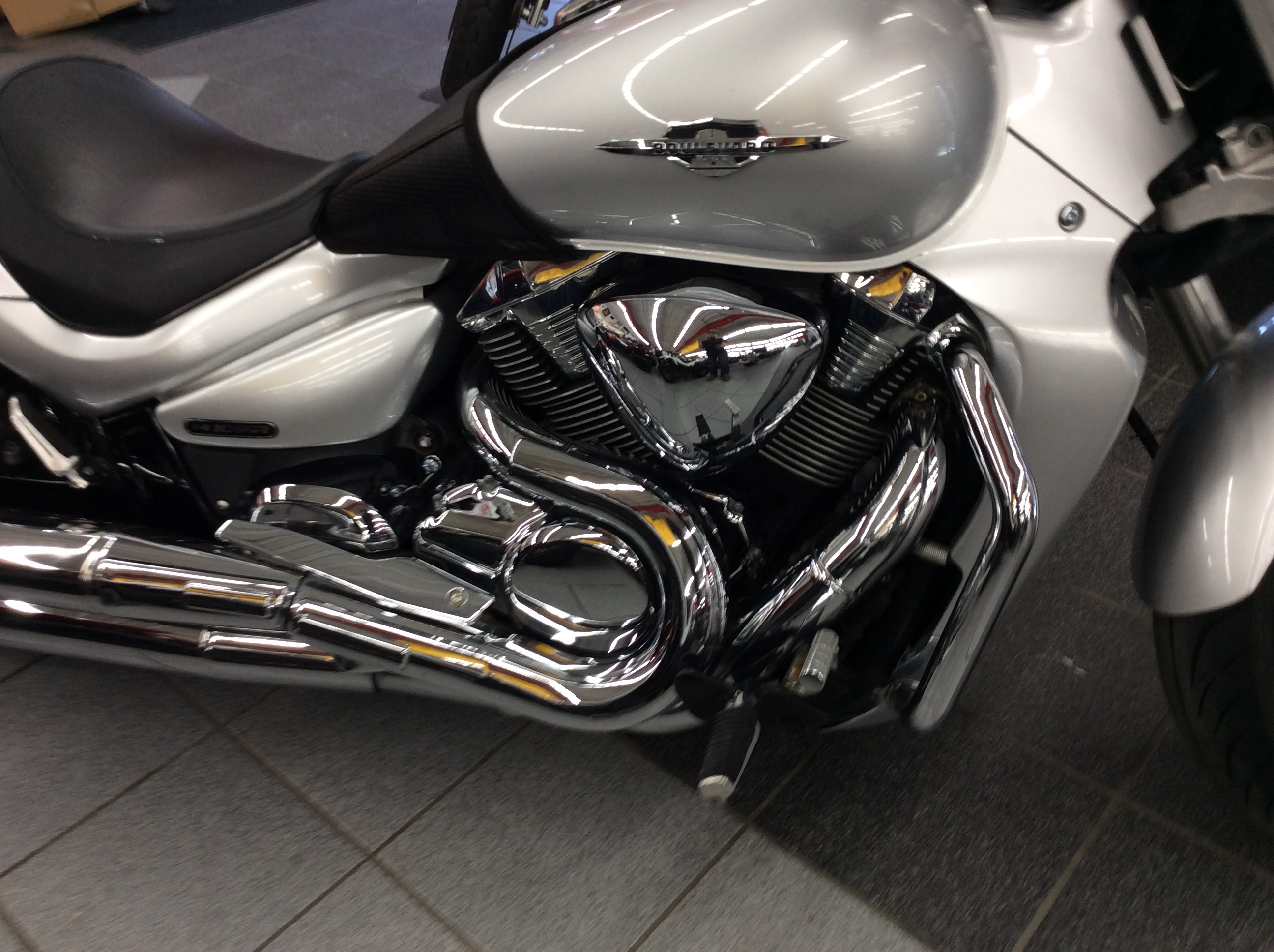 2006 Suzuki M 109 - Photo 2