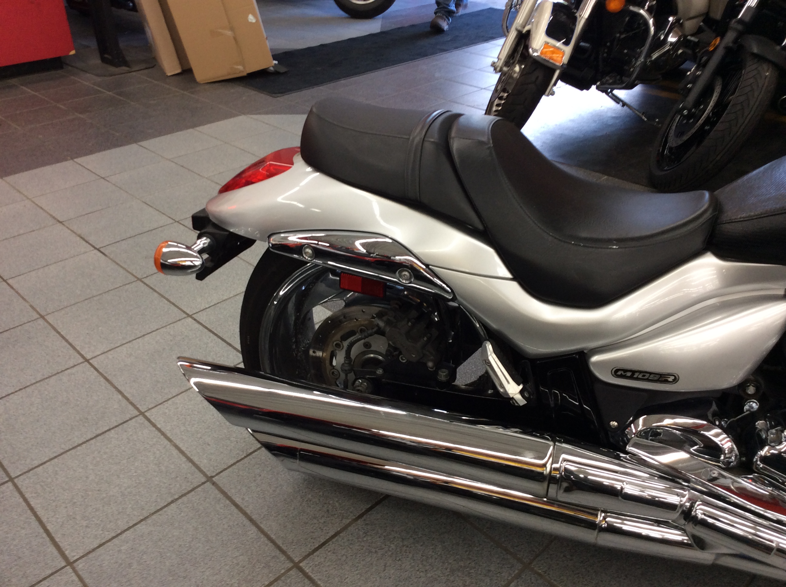 2006 Suzuki M 109 - Photo 4