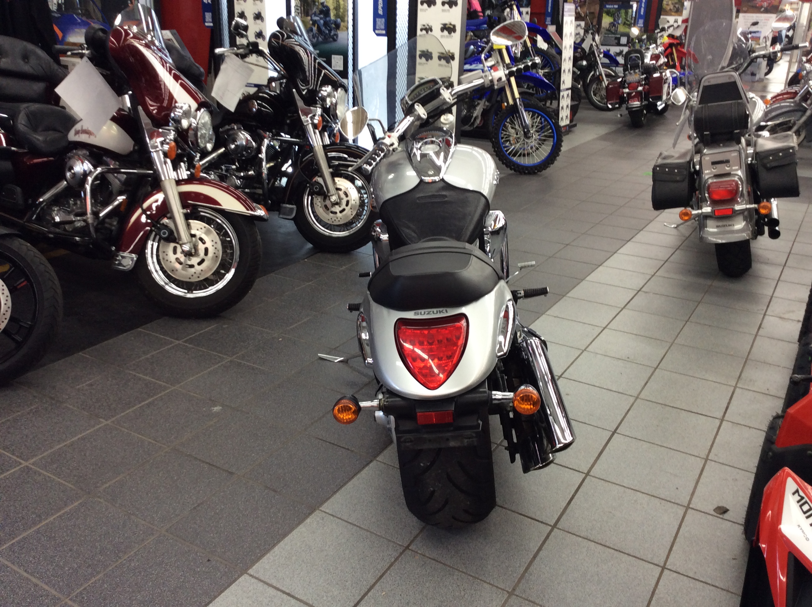 2006 Suzuki M 109 - Photo 5