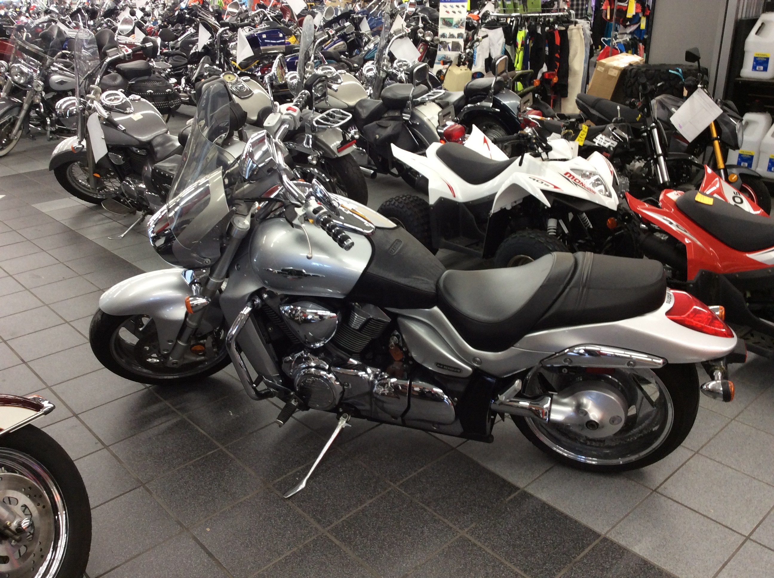 2006 Suzuki M 109 - Photo 6