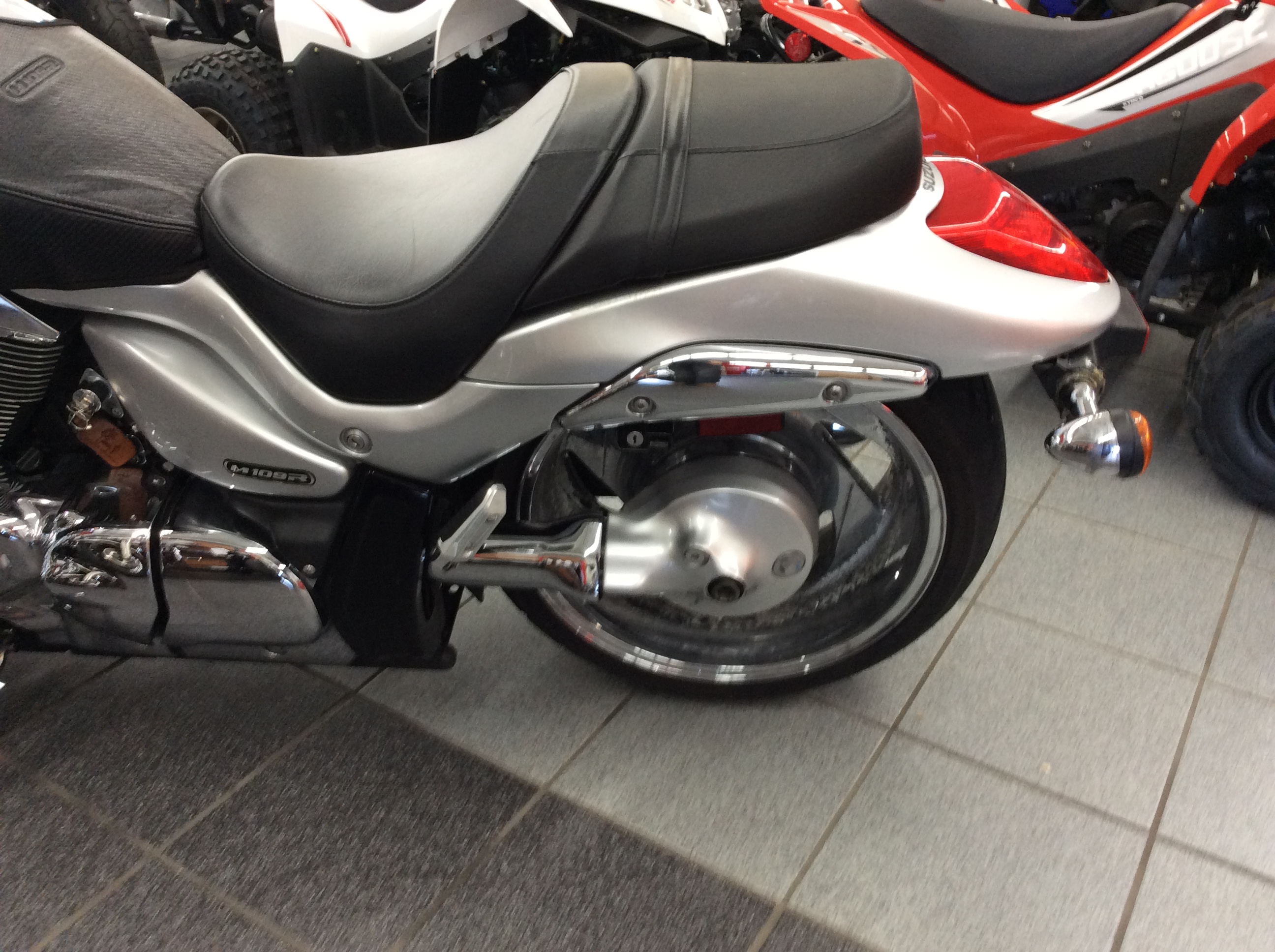 2006 Suzuki M 109 - Photo 7