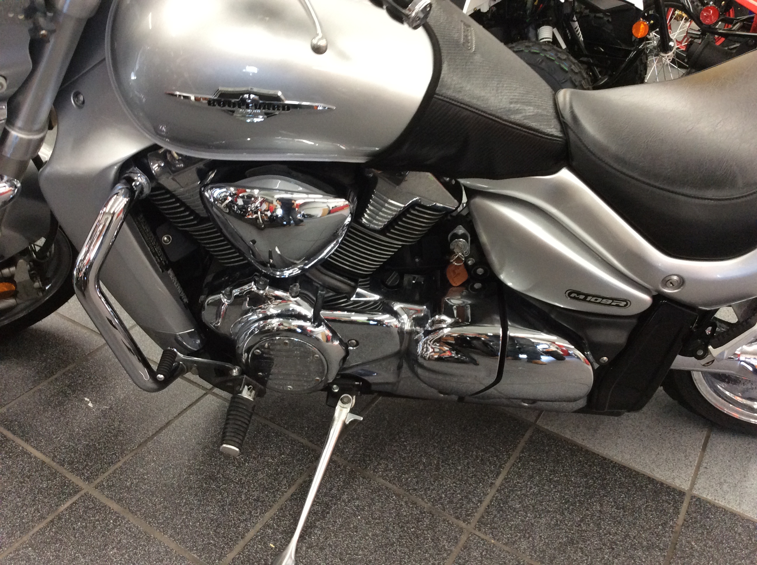 2006 Suzuki M 109 - Photo 8