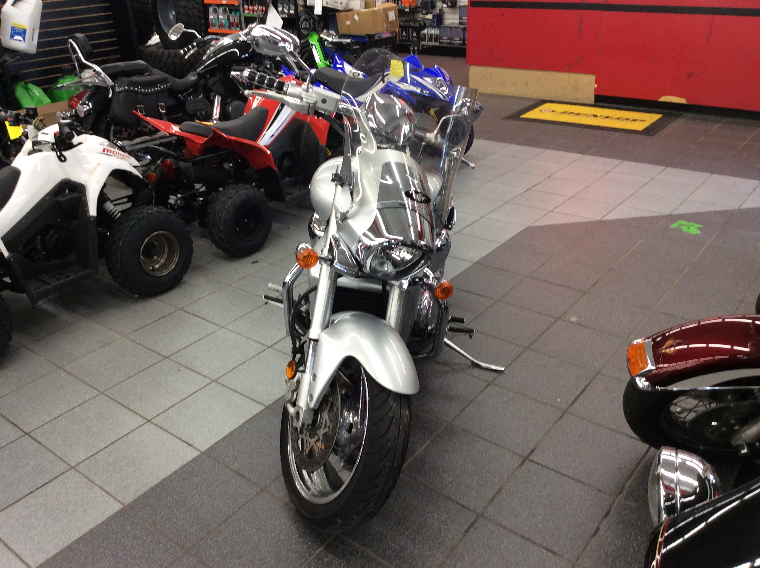 2006 Suzuki M 109 - Photo 10
