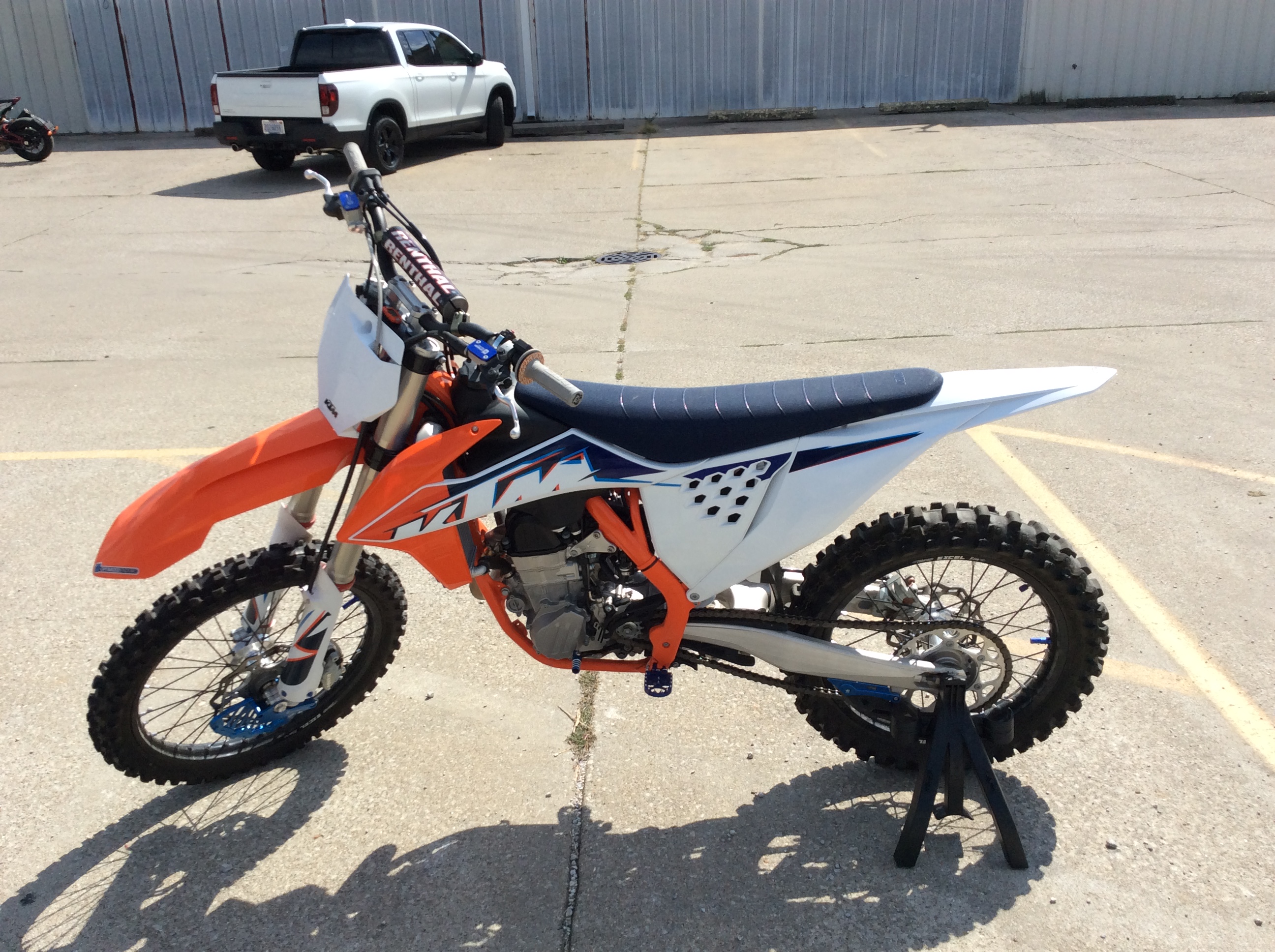 2022 KTM 450 SXF - Photo 6