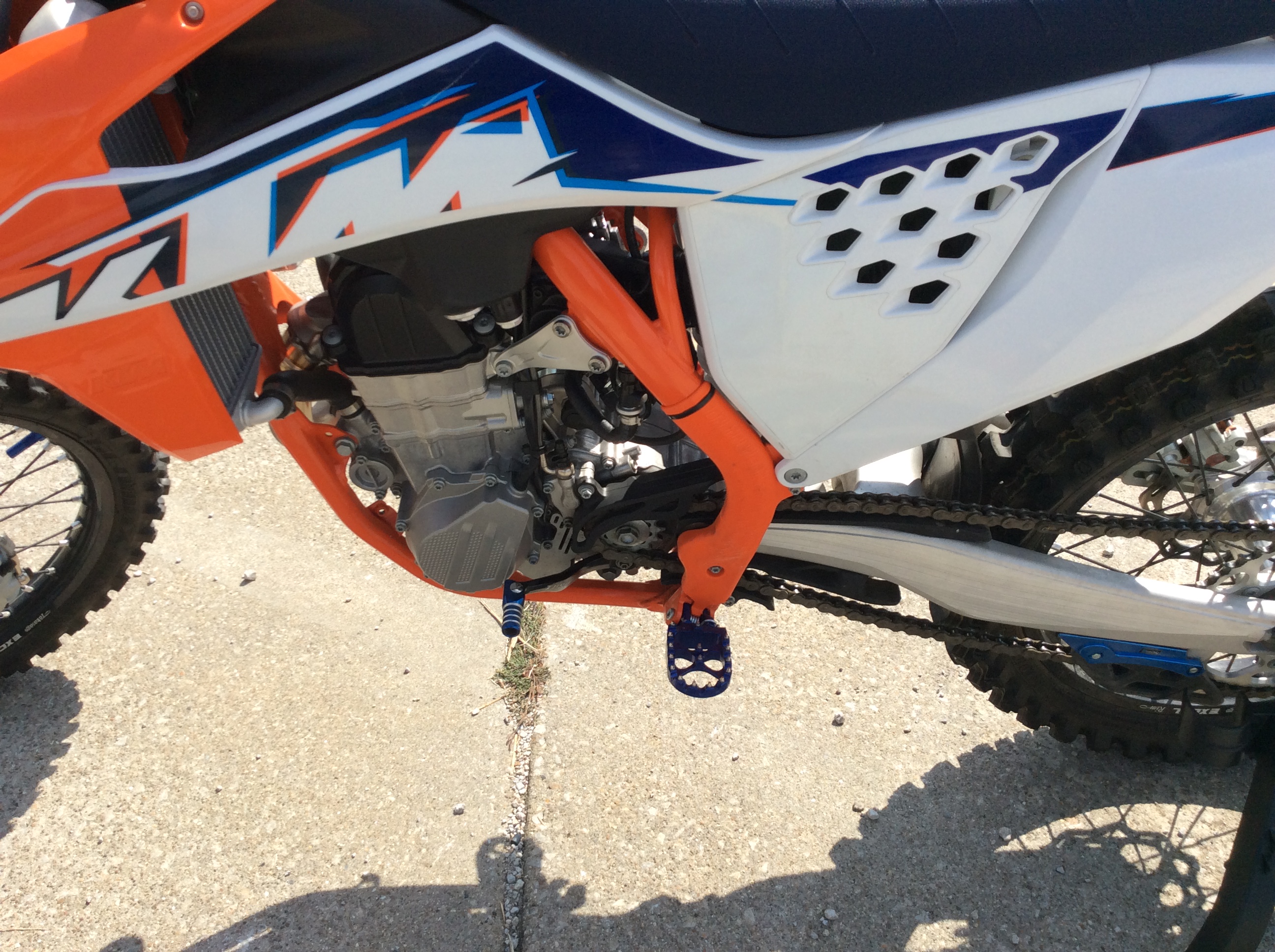 2022 KTM 450 SXF - Photo 7
