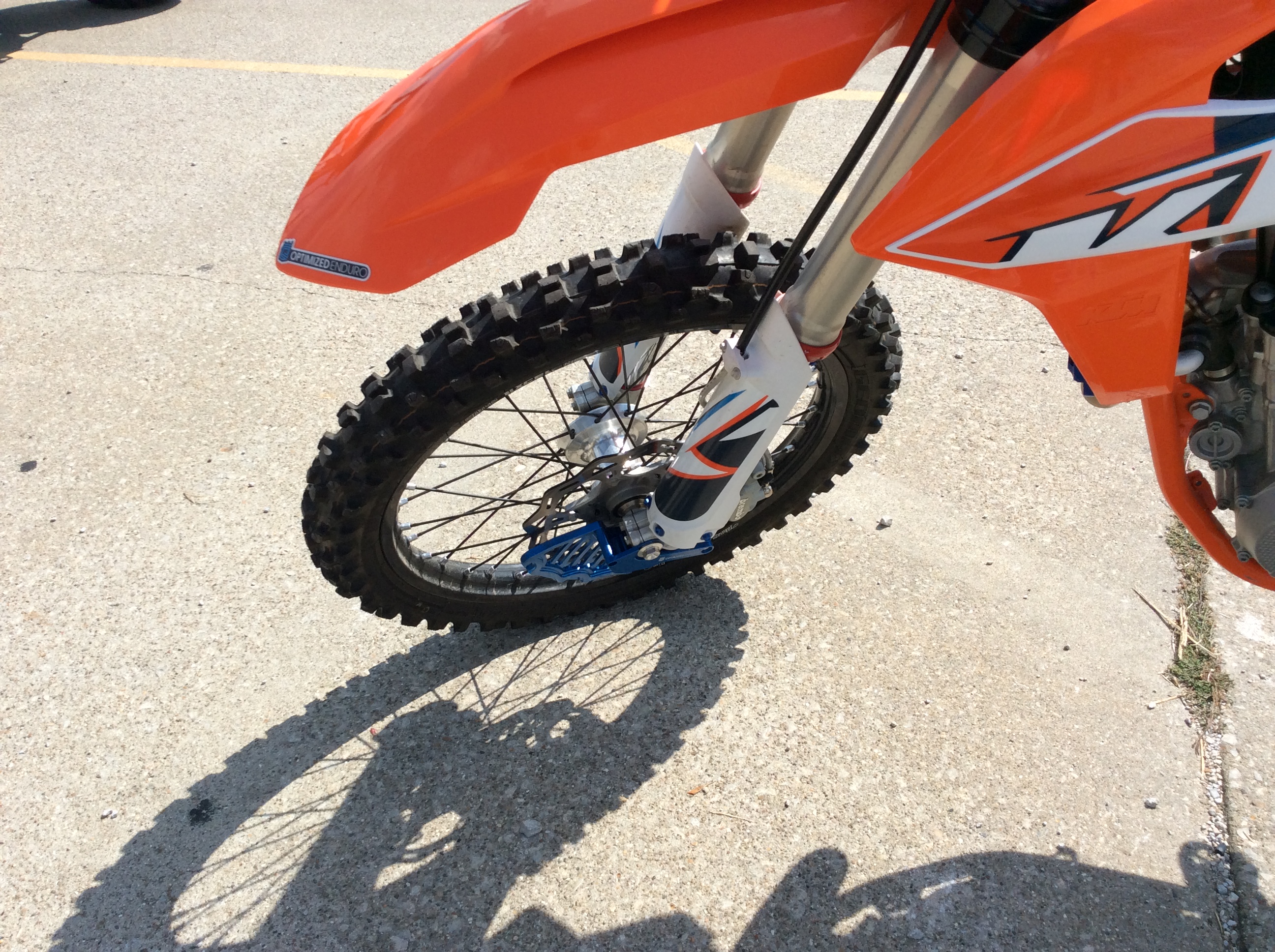 2022 KTM 450 SXF - Photo 8