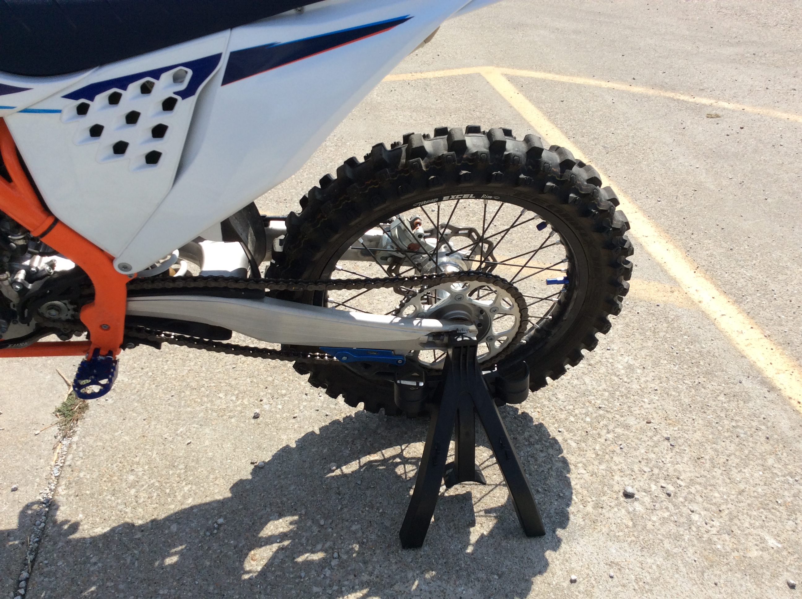 2022 KTM 450 SXF - Photo 9