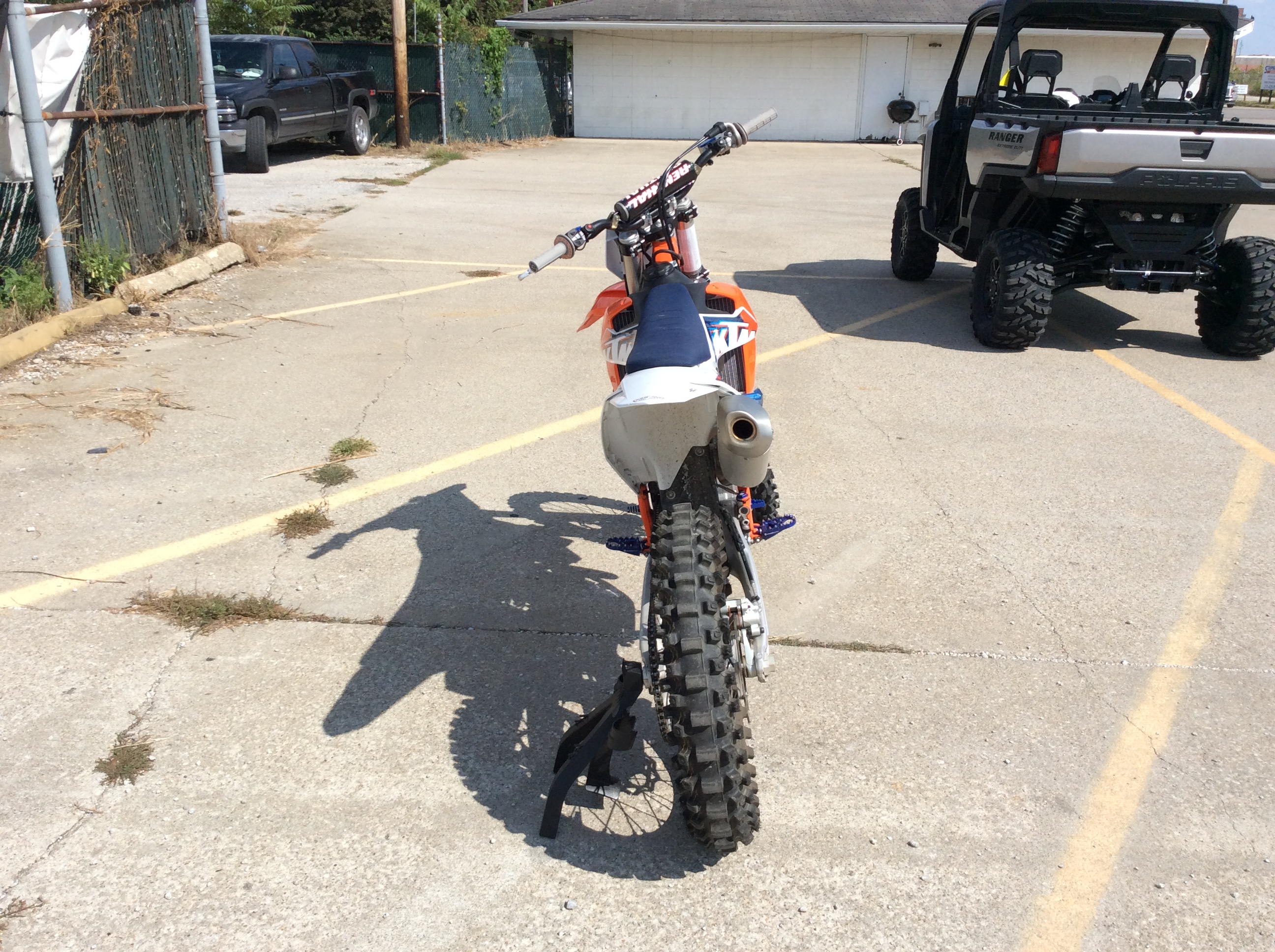 2022 KTM 450 SXF - Photo 10
