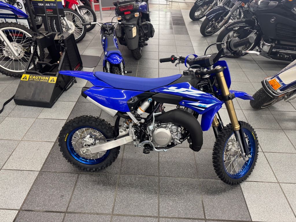 2025 Yamaha YZ 65