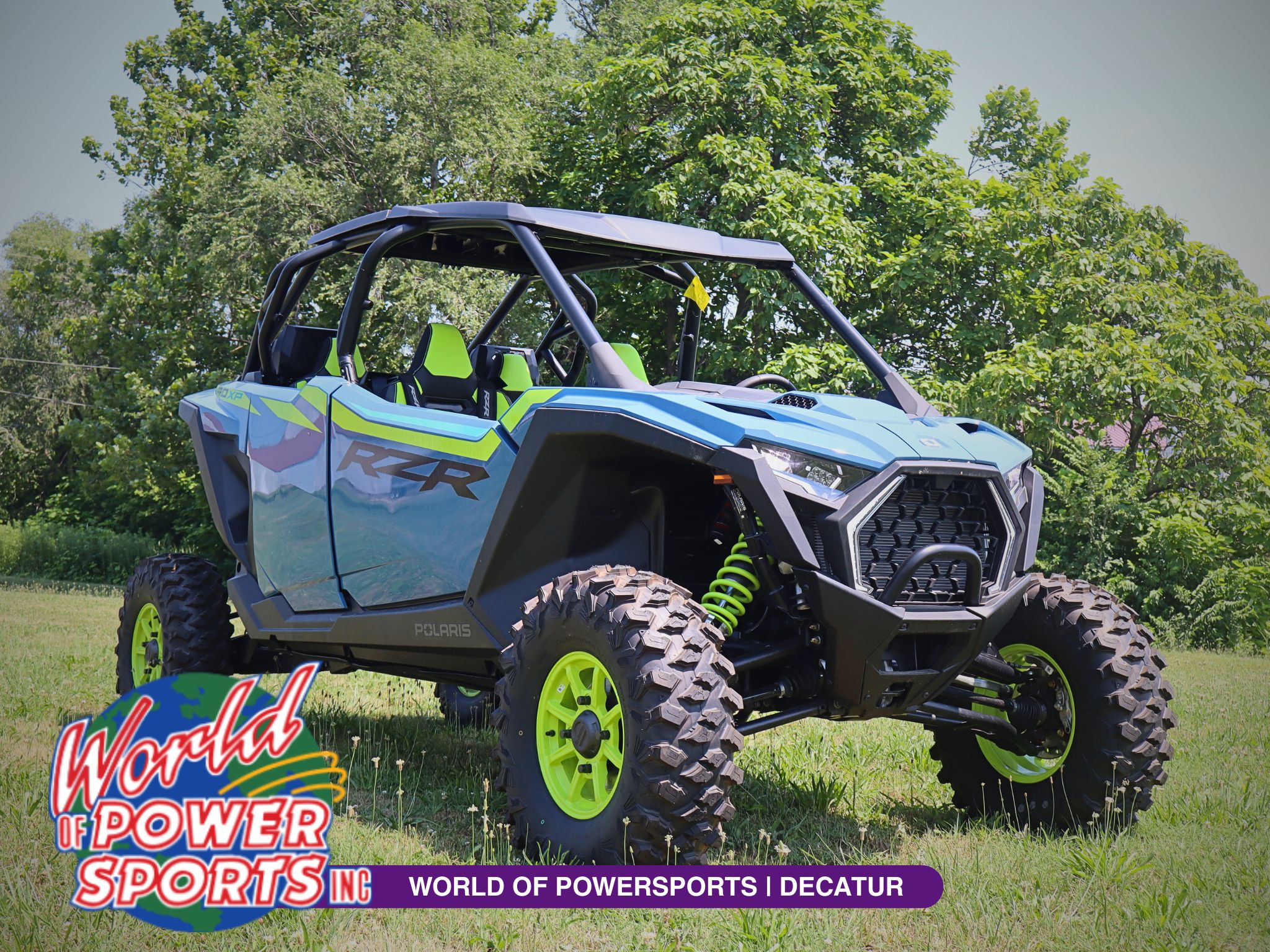 2025 Polaris RZR PRO XP 4 ULTIMATE