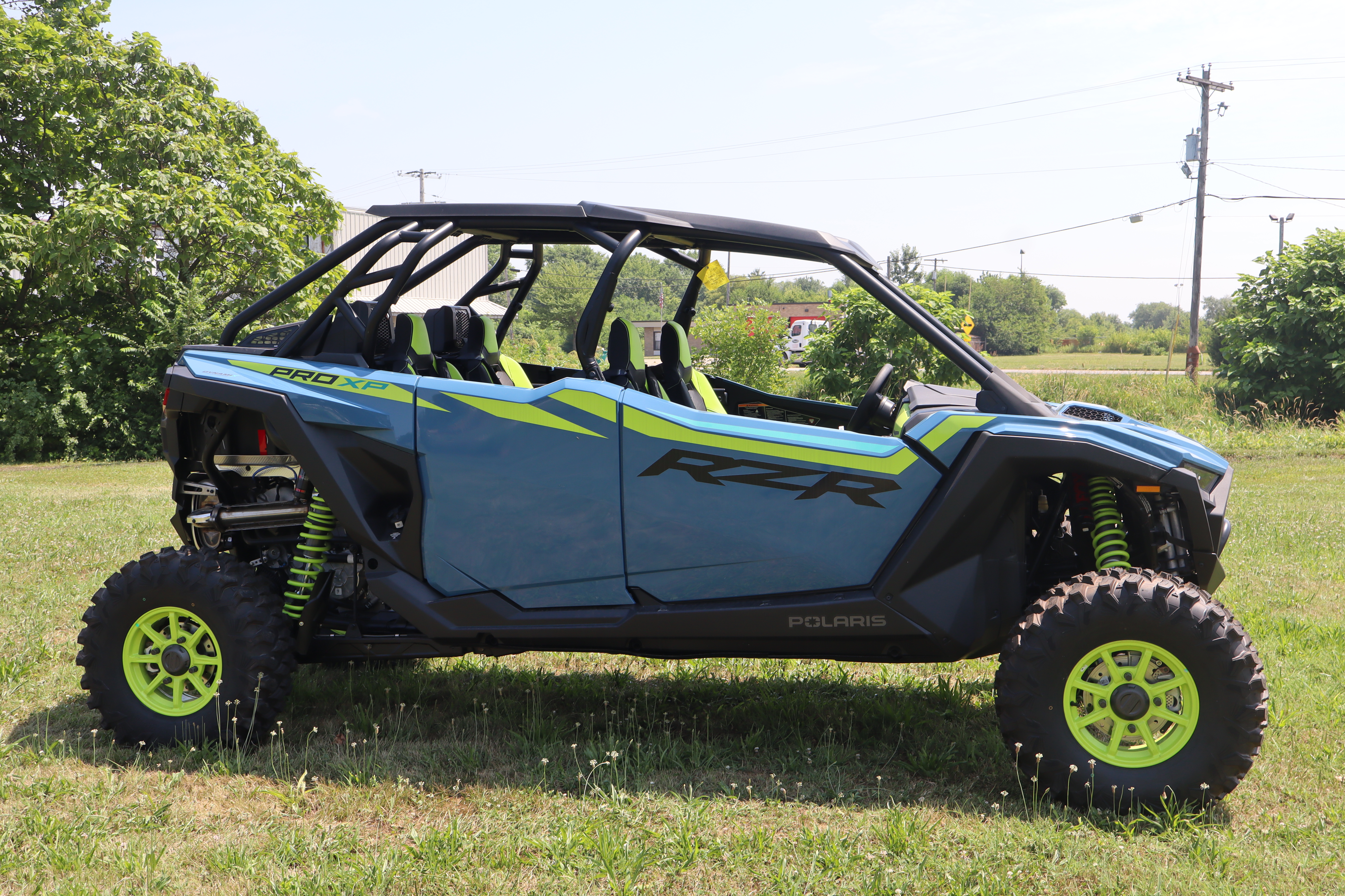 2025 Polaris RZR PRO XP 4 ULTIMATE - Photo 2