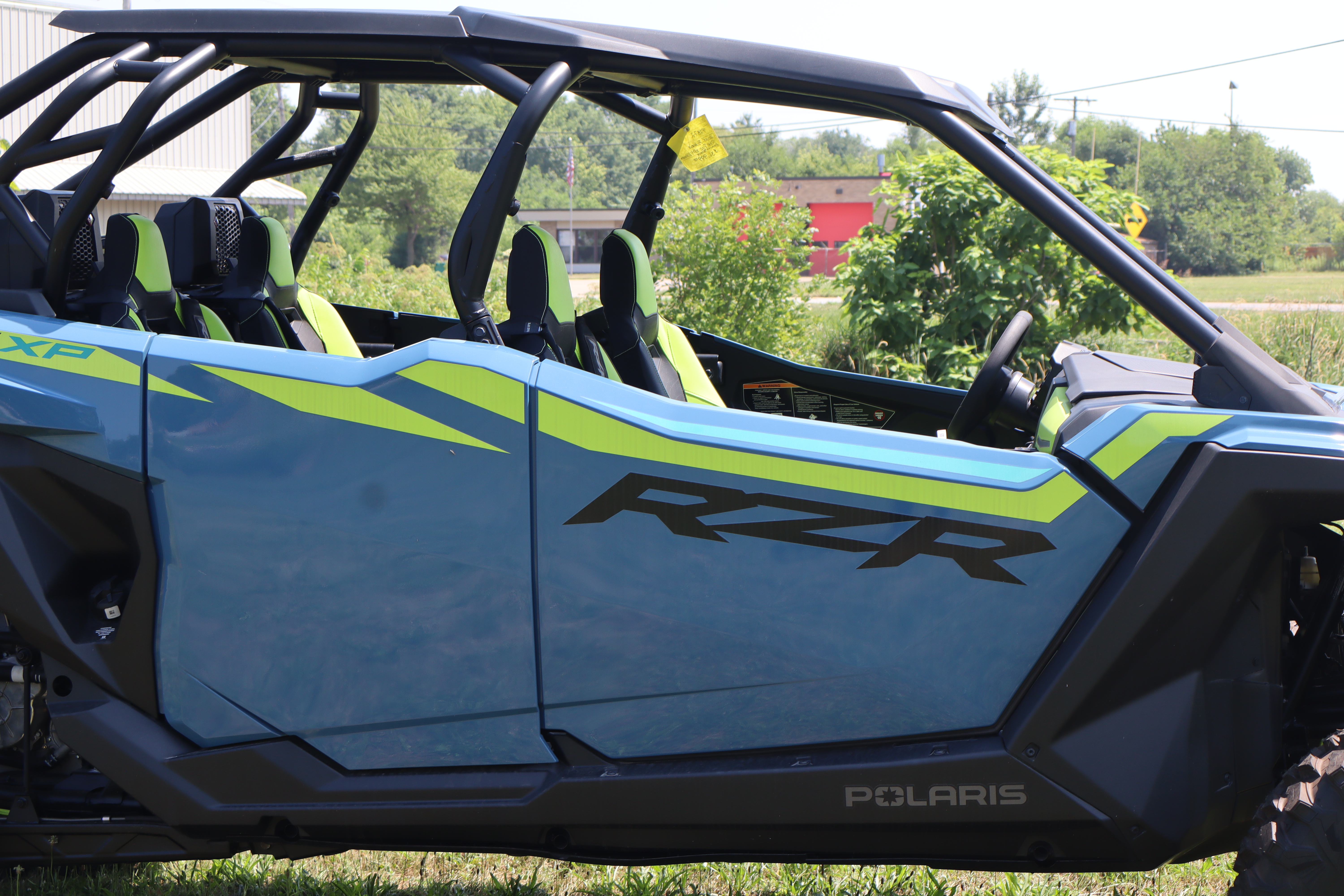 2025 Polaris RZR PRO XP 4 ULTIMATE - Photo 4