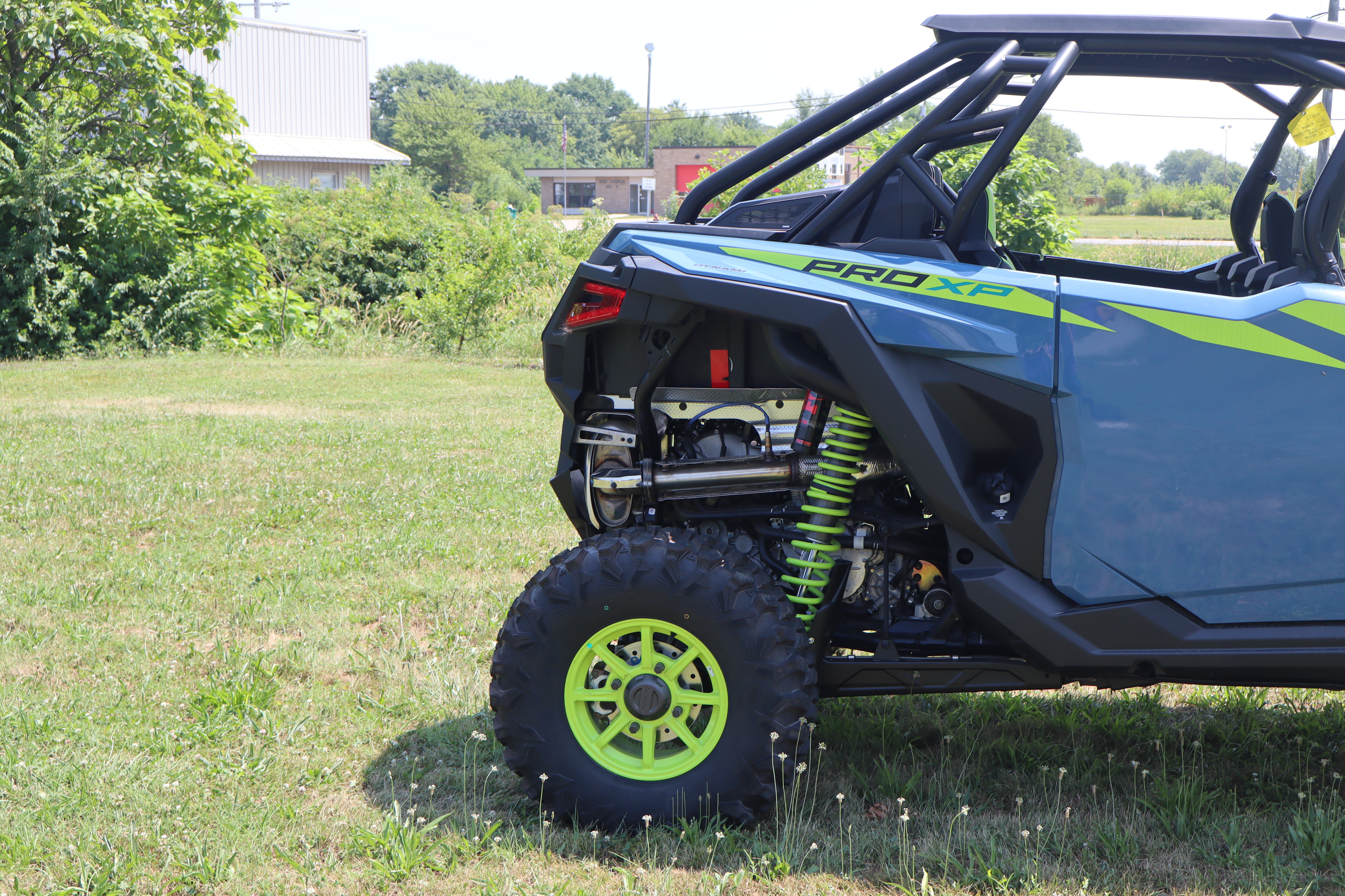 2025 Polaris RZR PRO XP 4 ULTIMATE - Photo 5