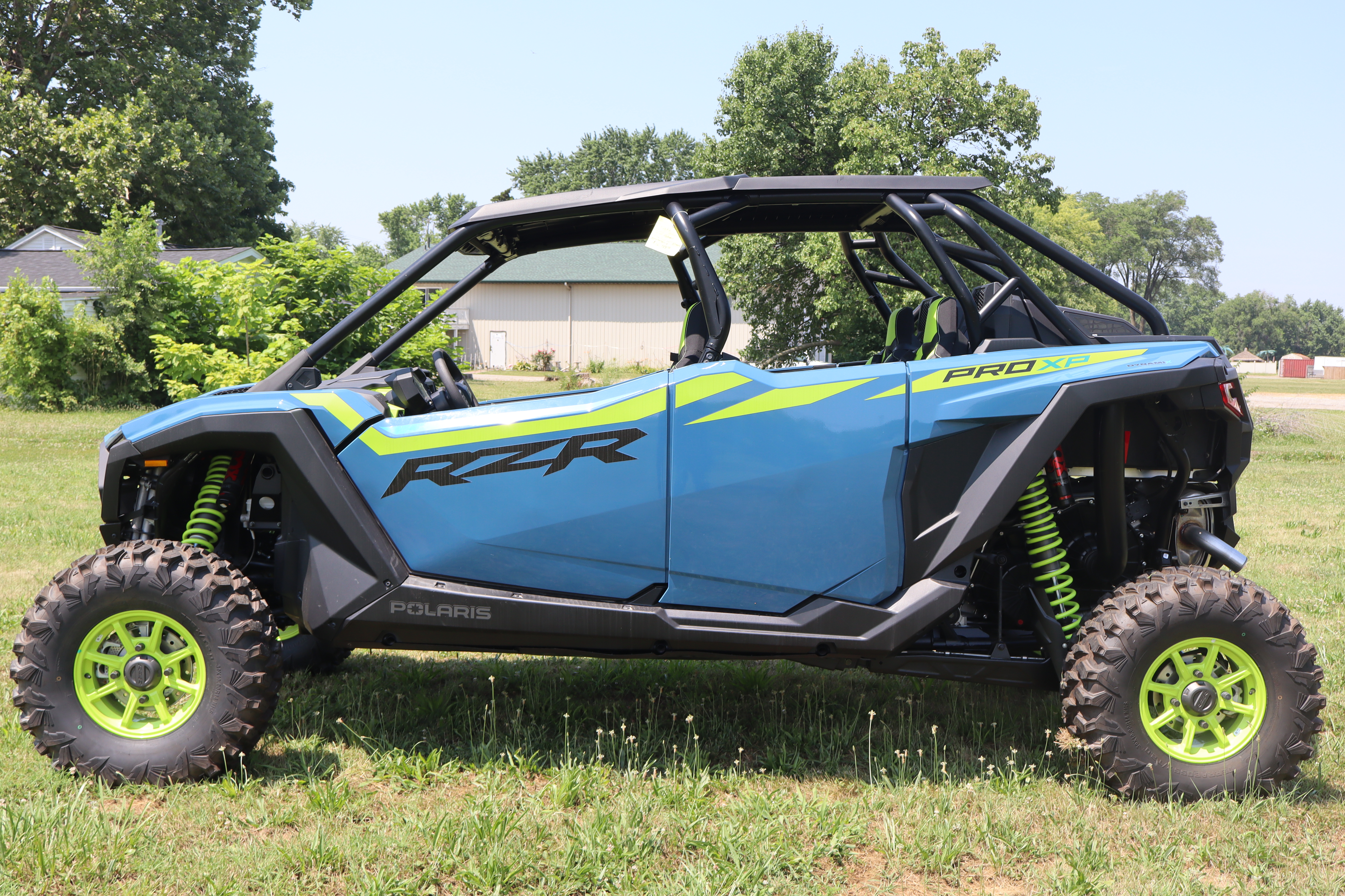 2025 Polaris RZR PRO XP 4 ULTIMATE - Photo 6