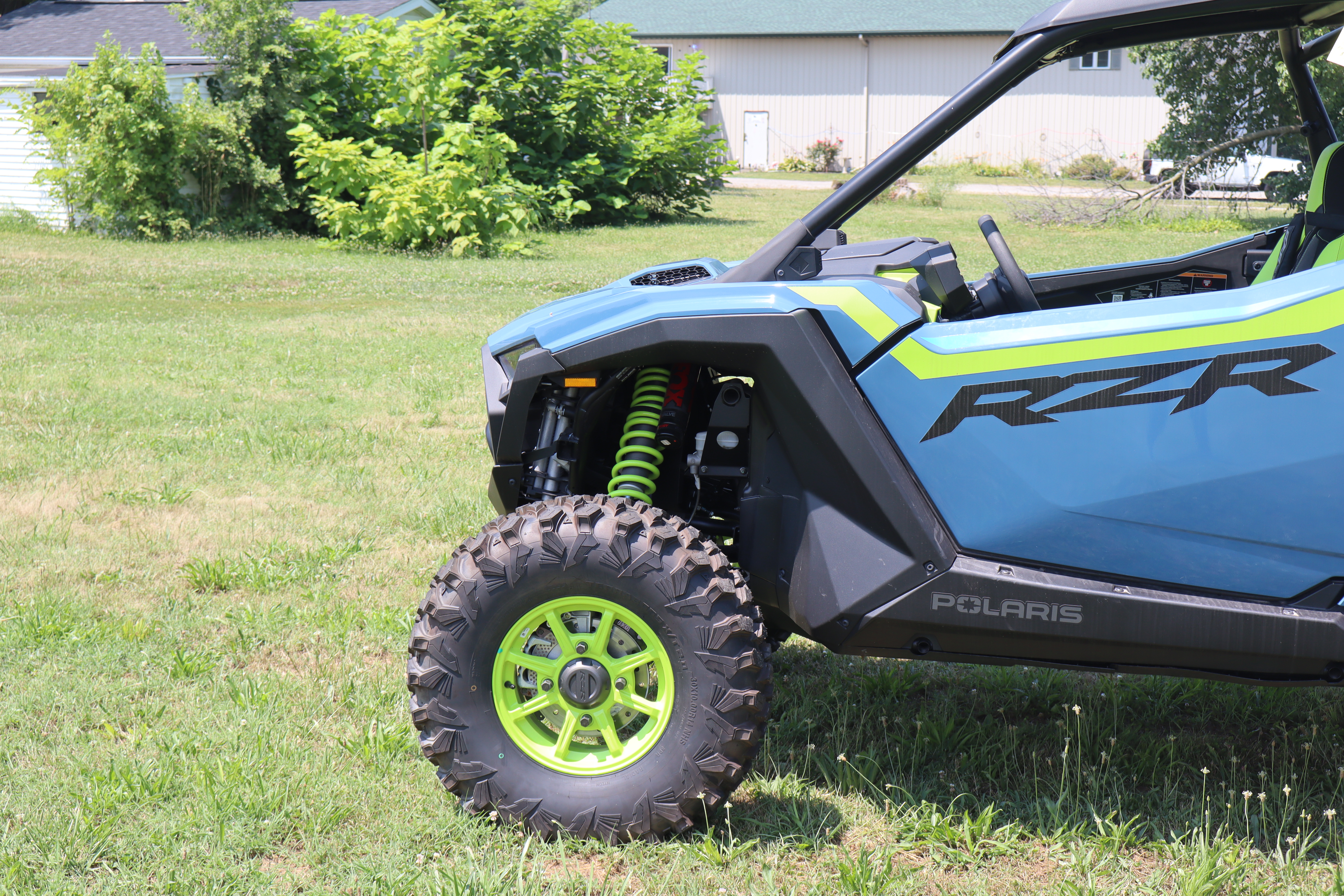 2025 Polaris RZR PRO XP 4 ULTIMATE - Photo 7