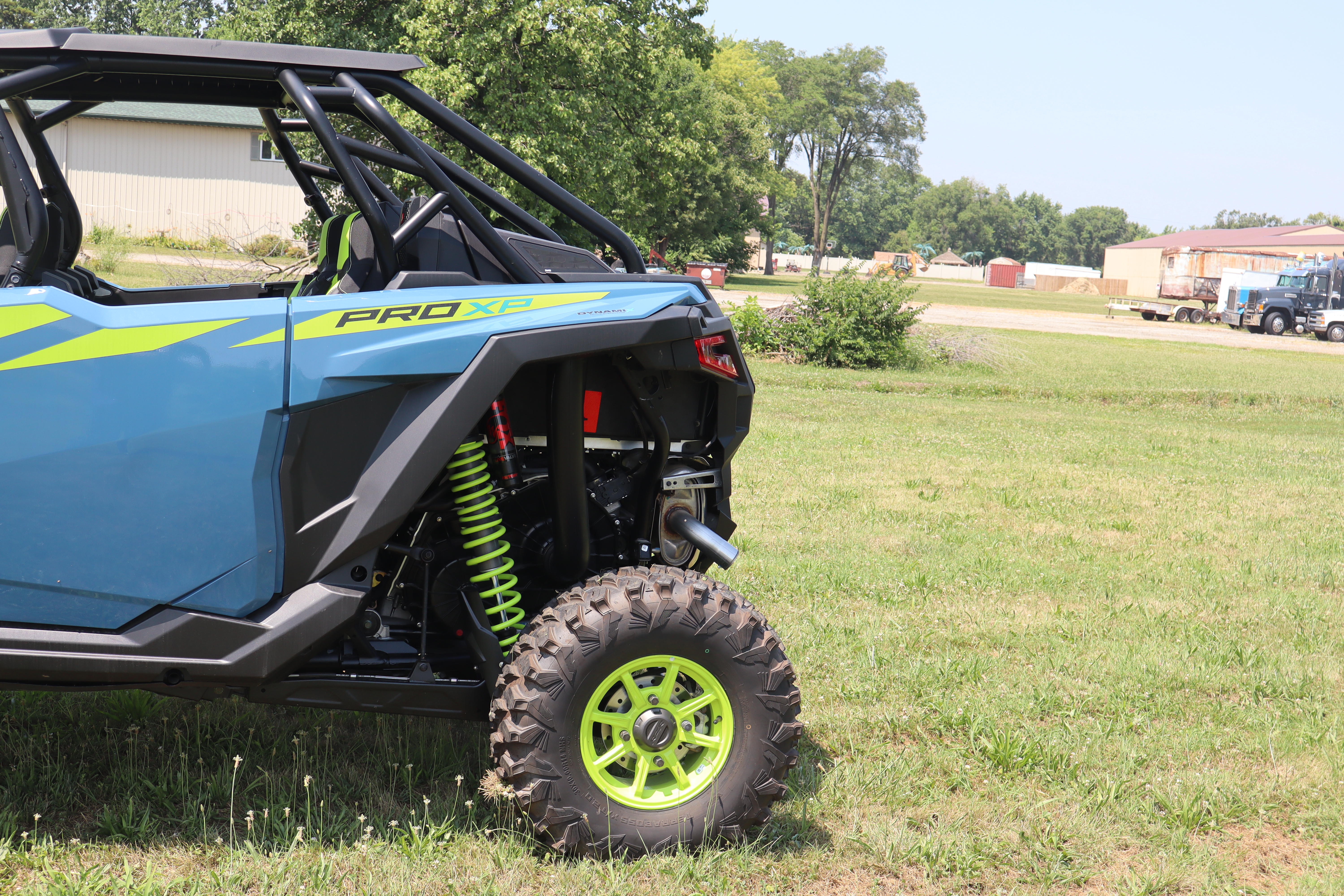 2025 Polaris RZR PRO XP 4 ULTIMATE - Photo 9