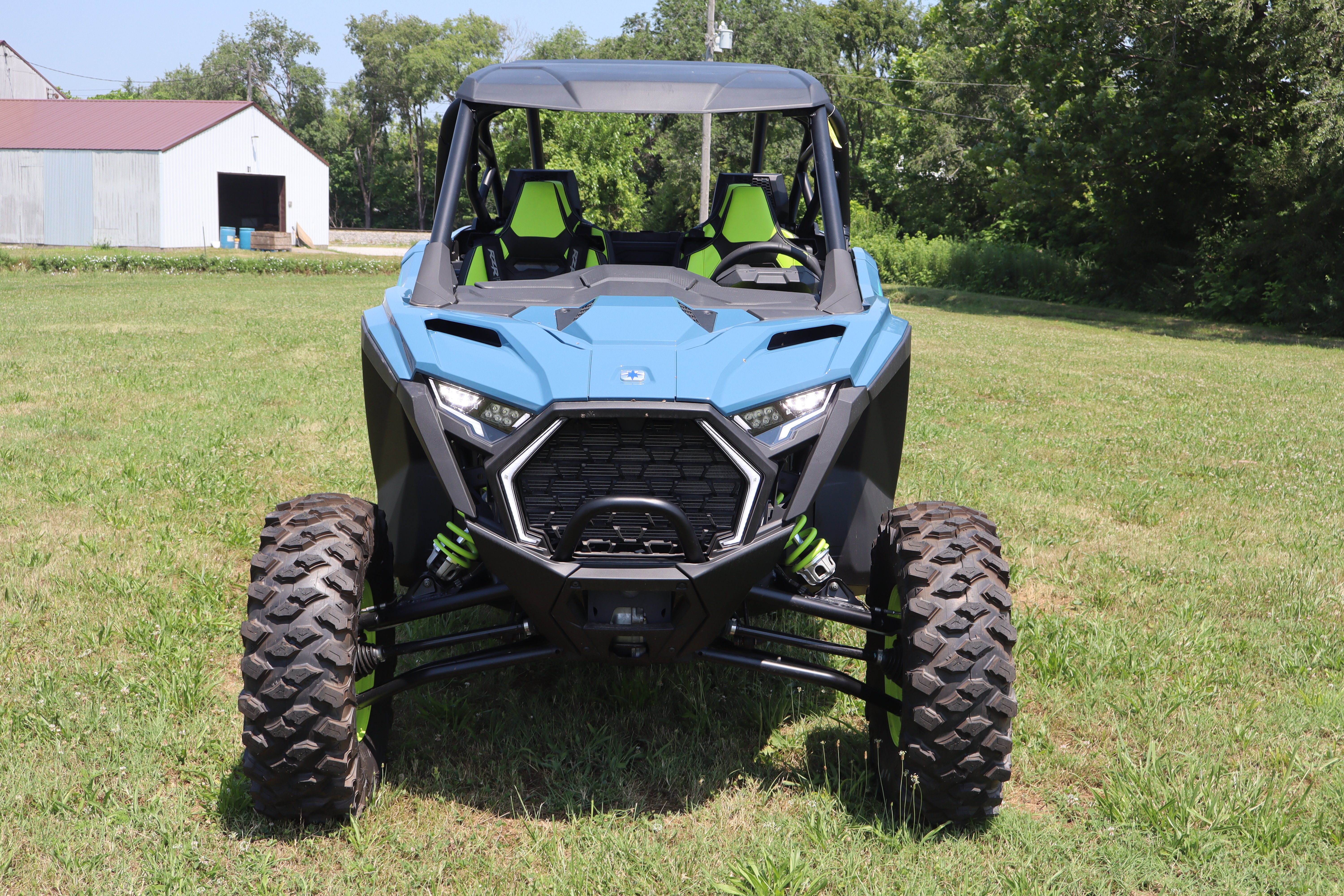 2025 Polaris RZR PRO XP 4 ULTIMATE - Photo 10