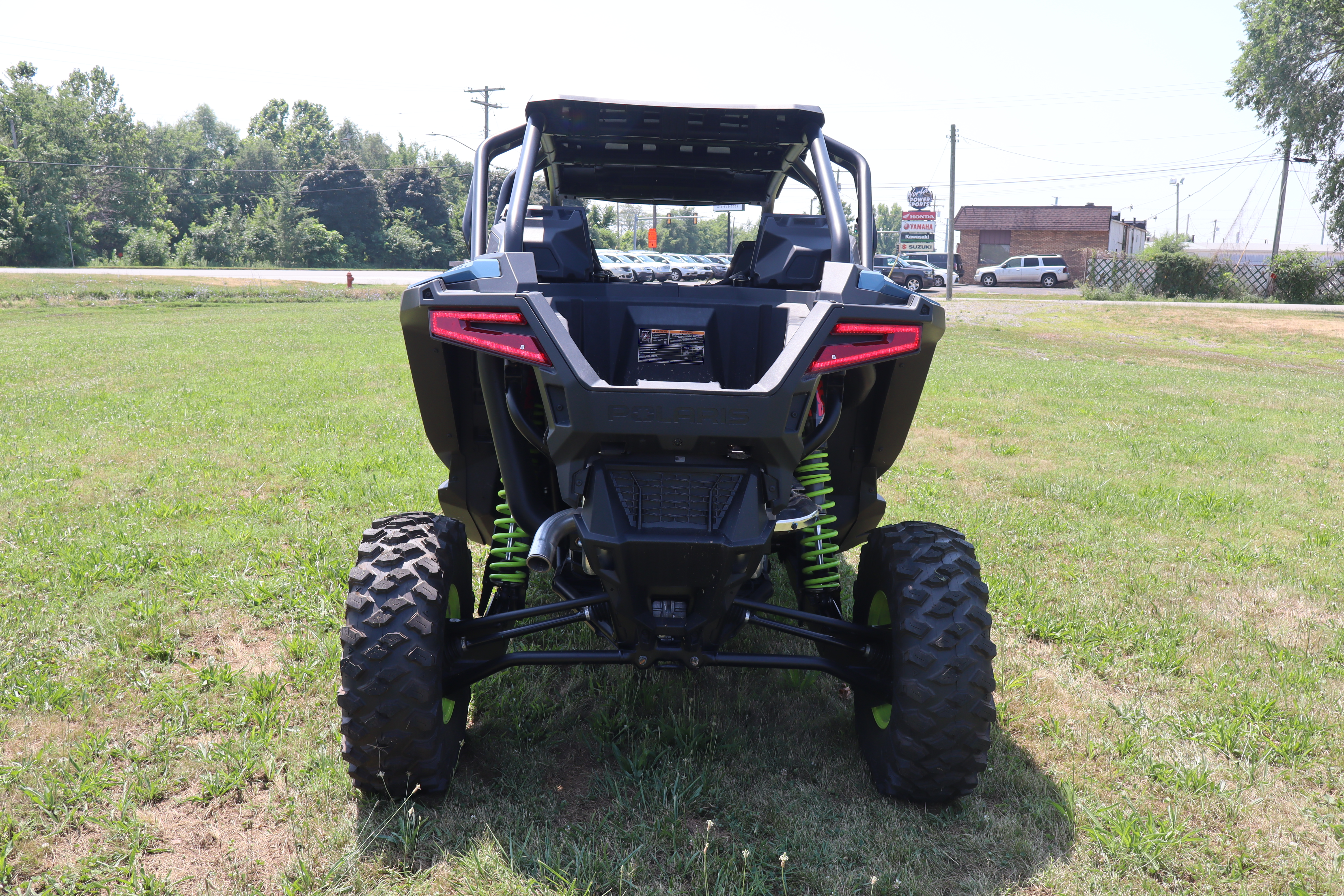 2025 Polaris RZR PRO XP 4 ULTIMATE - Photo 11