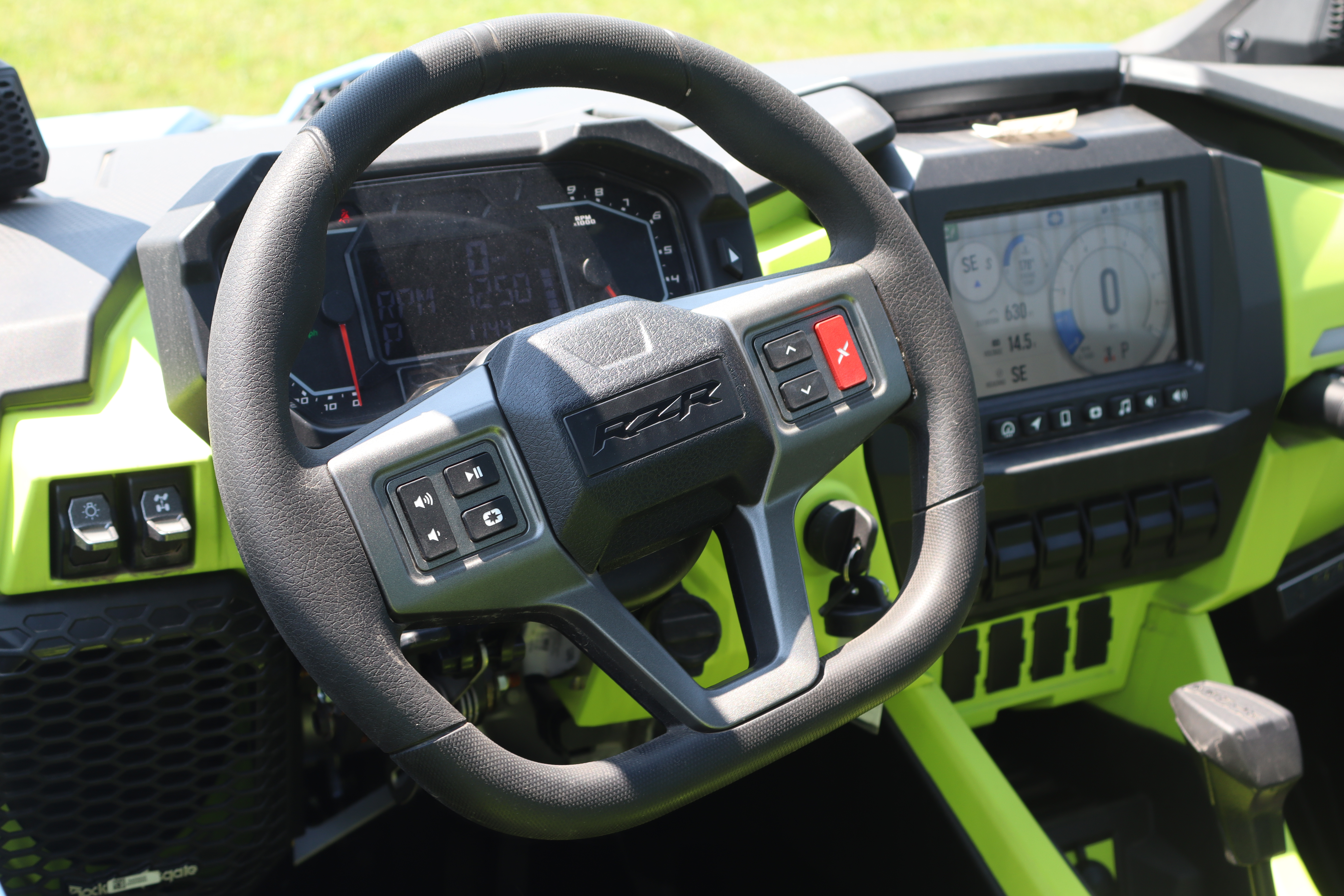 2025 Polaris RZR PRO XP 4 ULTIMATE - Photo 12