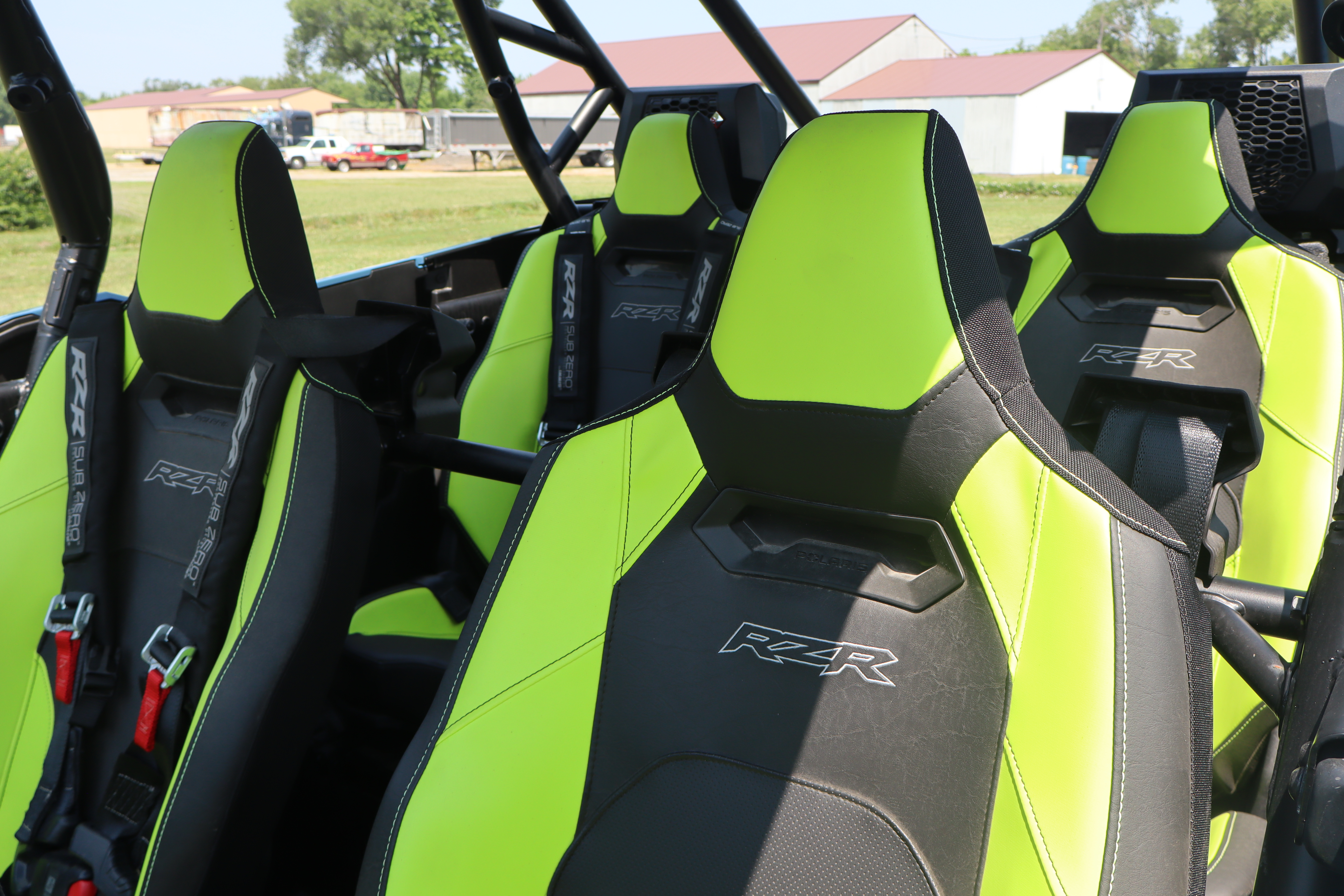 2025 Polaris RZR PRO XP 4 ULTIMATE - Photo 13