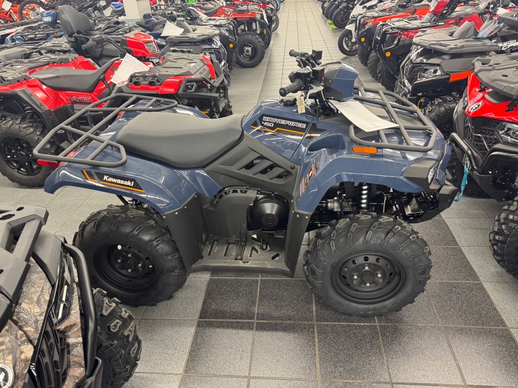 2025 Kawasaki BRUTE FORCE 450 4X4