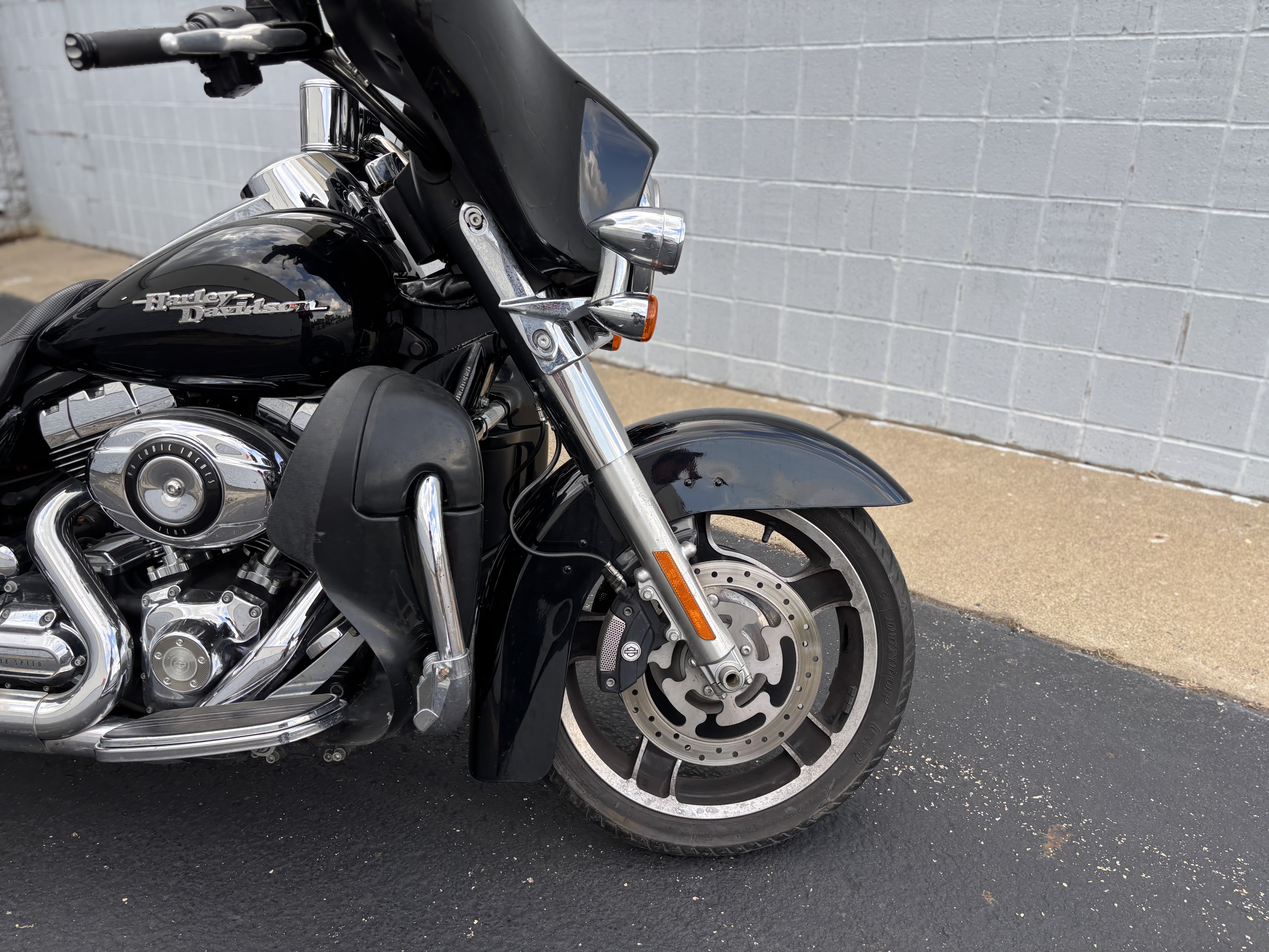 2010 Harley-Davidson® STREET GLIDE - Photo 3