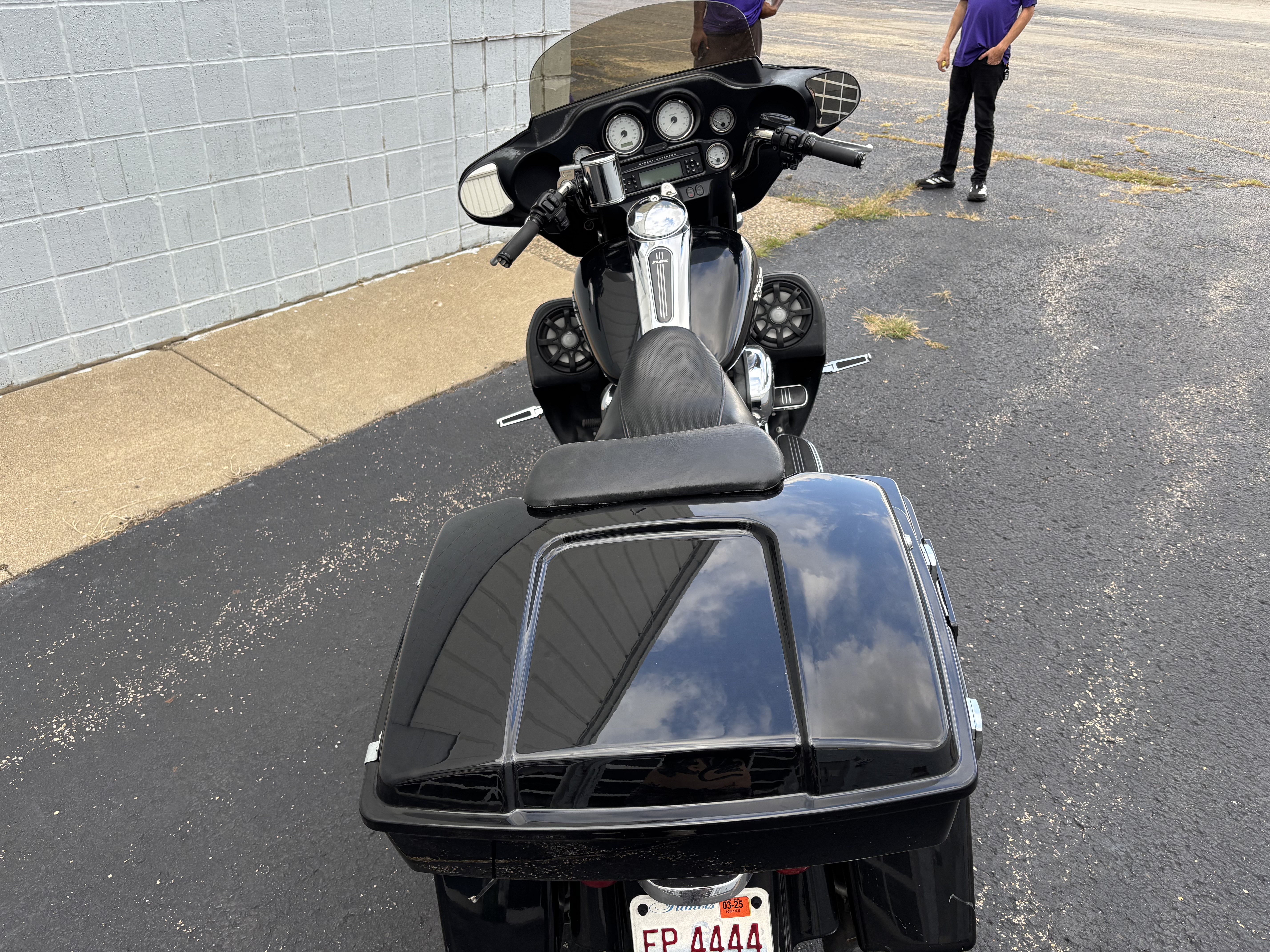 2010 Harley-Davidson® STREET GLIDE - Photo 6