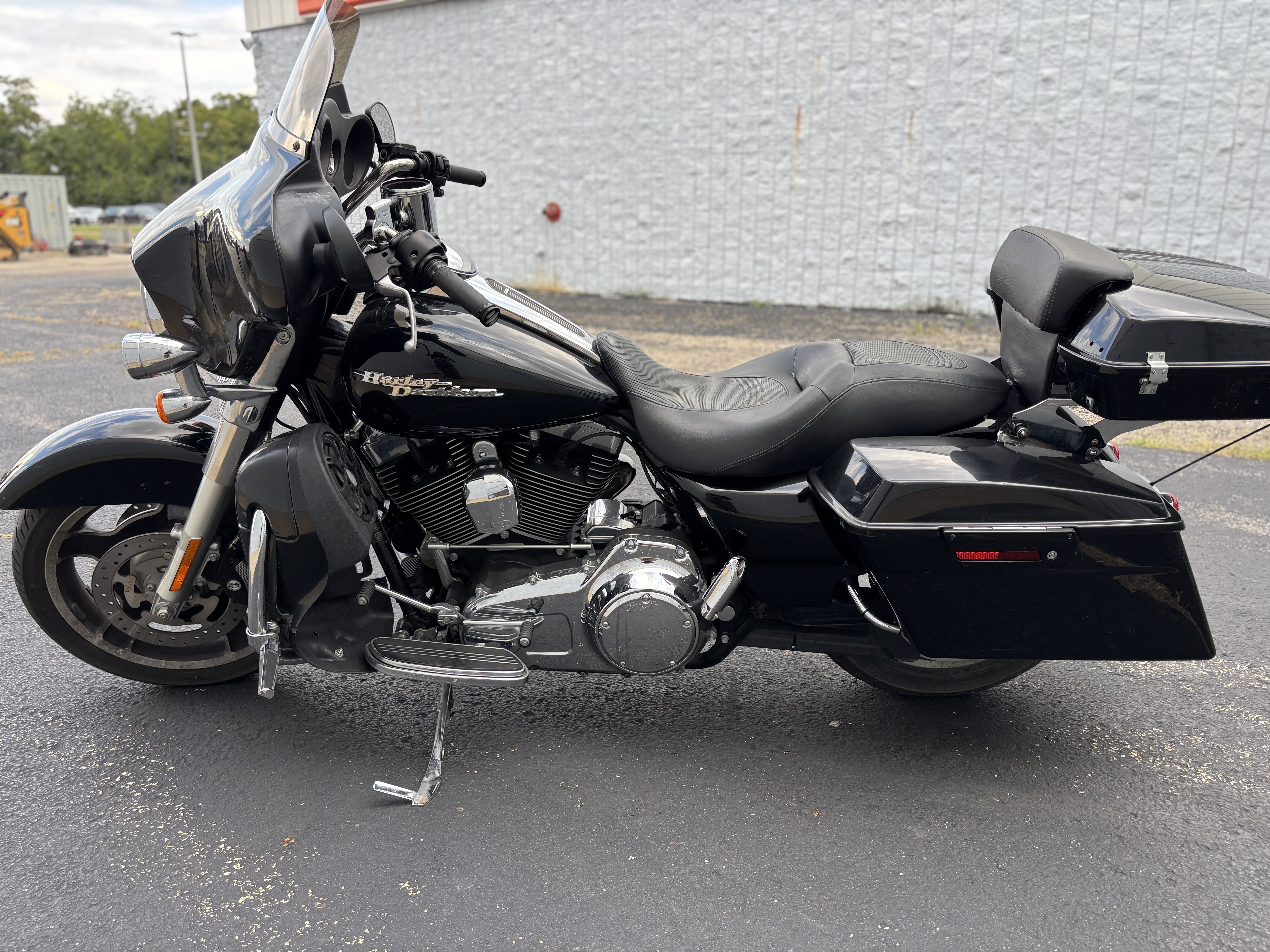 2010 Harley-Davidson® STREET GLIDE - Photo 8