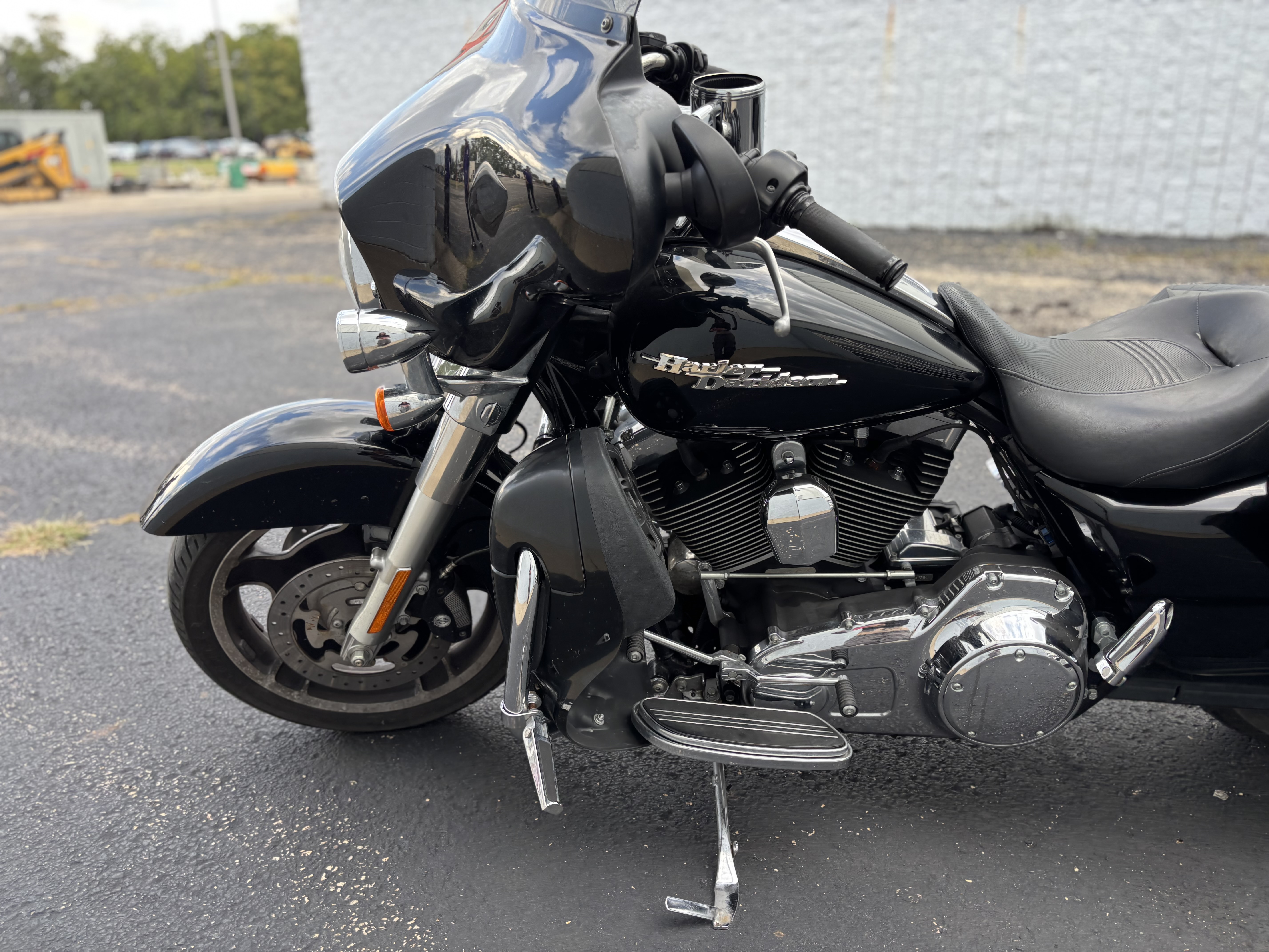 2010 Harley-Davidson® STREET GLIDE - Photo 9