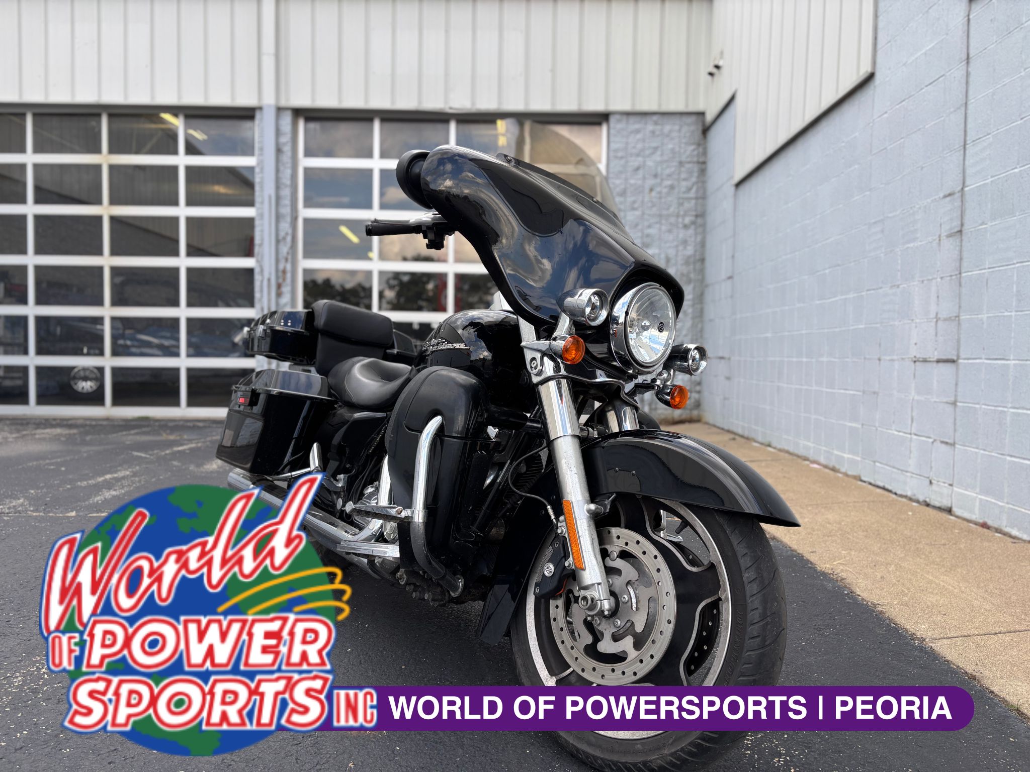 2010 Harley-Davidson® STREET GLIDE