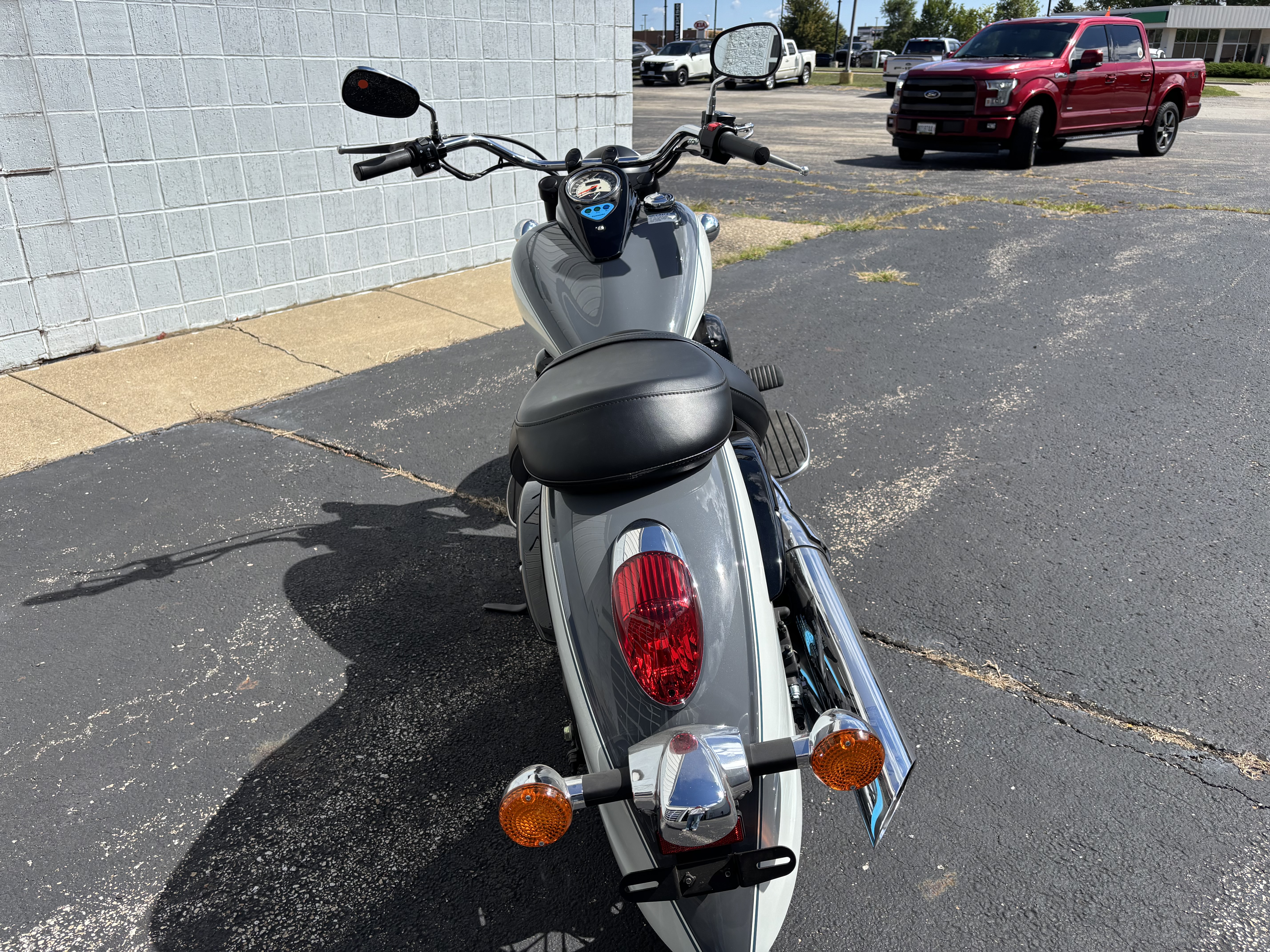 2024 Kawasaki VULCAN 900 CLASSIC - Photo 7