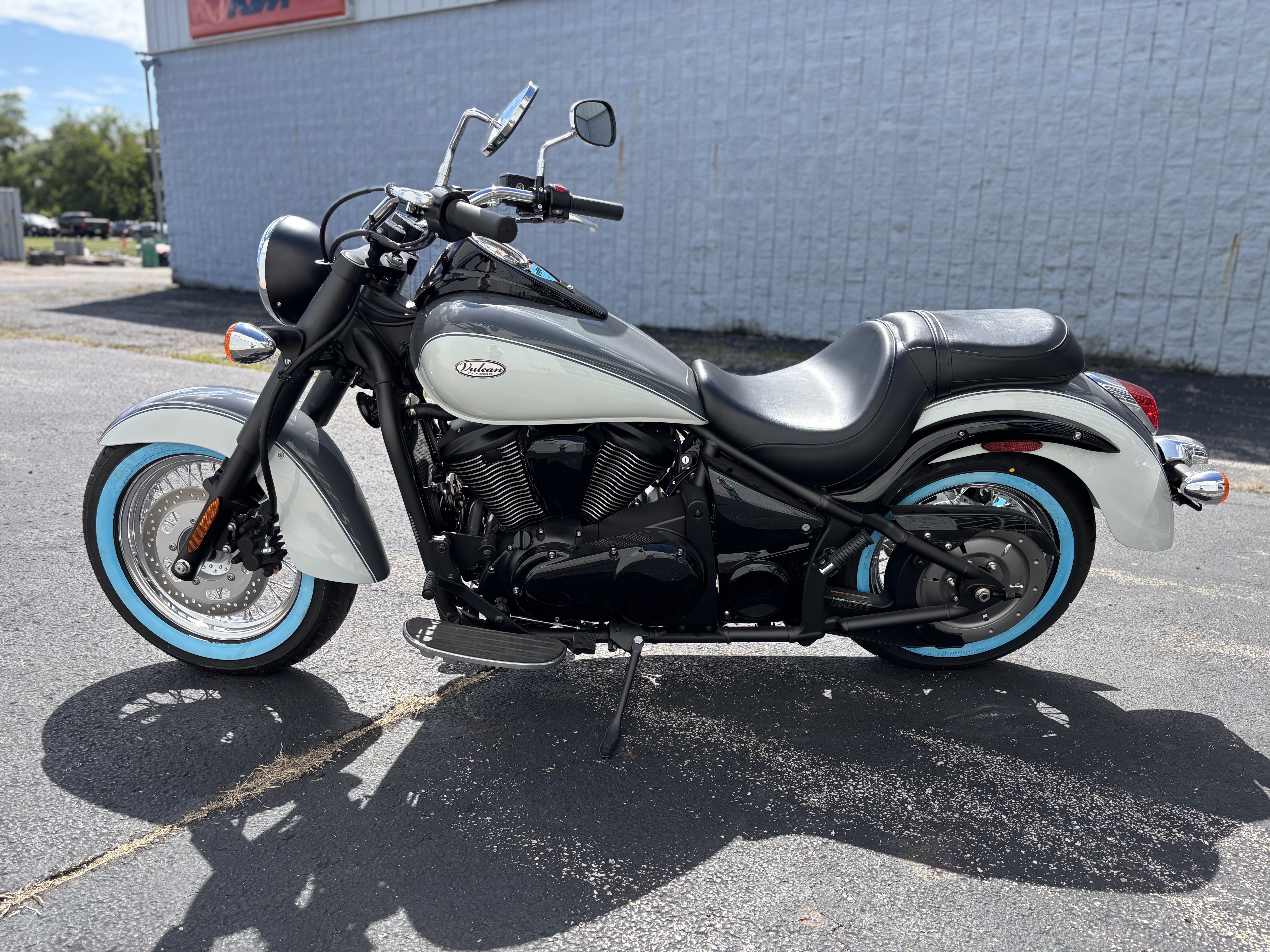2024 Kawasaki VULCAN 900 CLASSIC - Photo 8