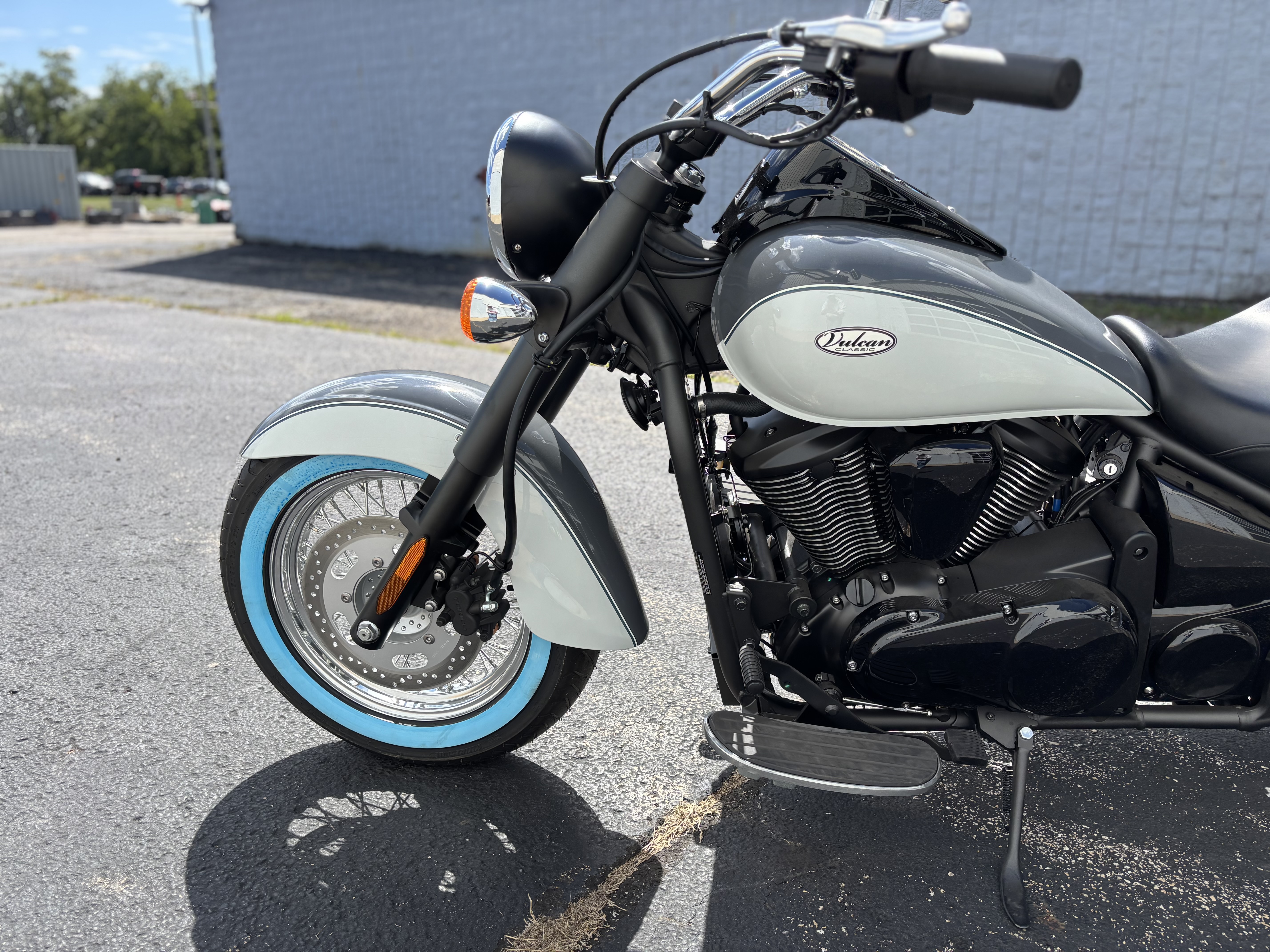 2024 Kawasaki VULCAN 900 CLASSIC - Photo 9