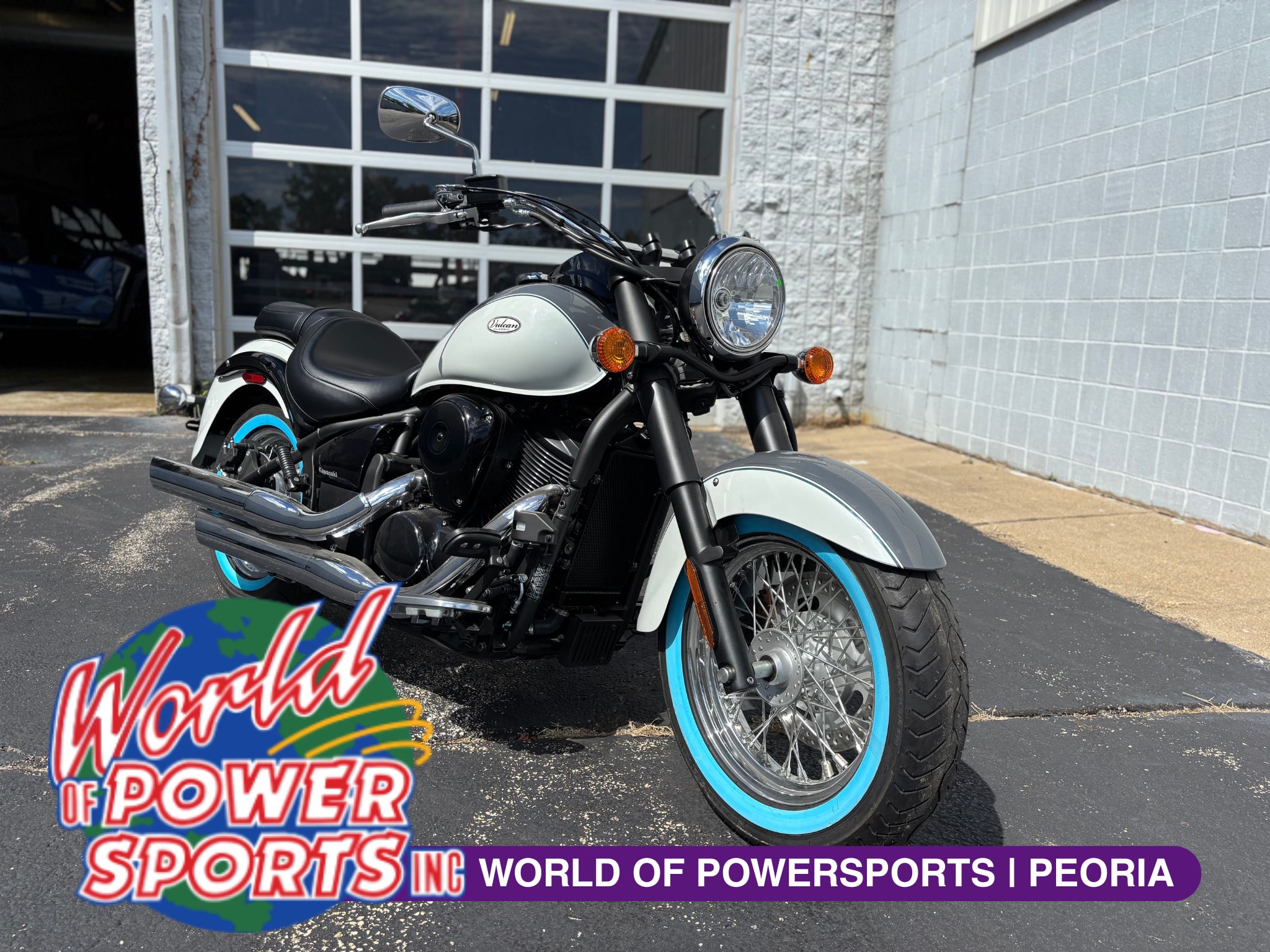 2024 Kawasaki VULCAN 900 CLASSIC