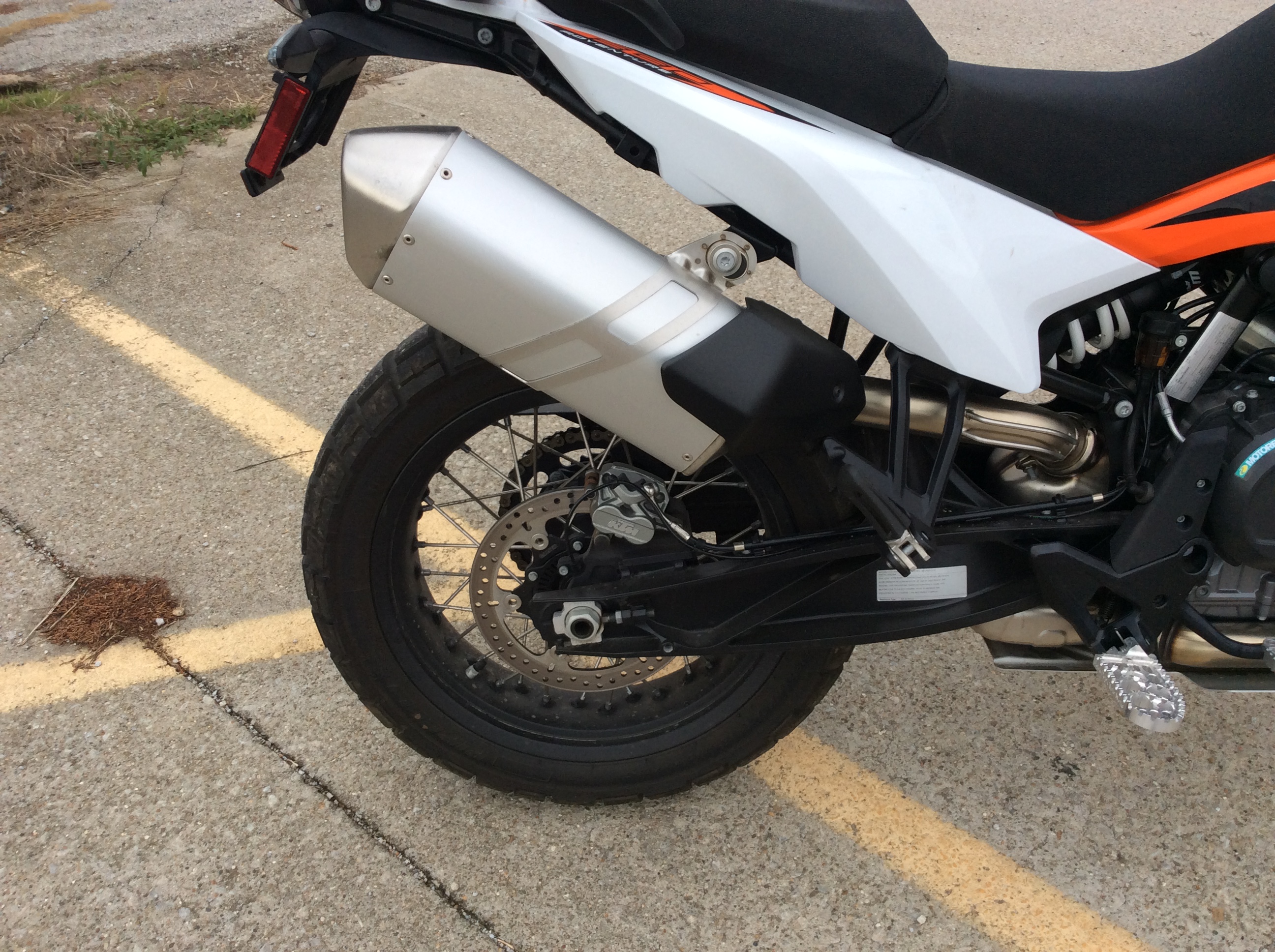 2023 KTM 890 ADVENTURE - Photo 4