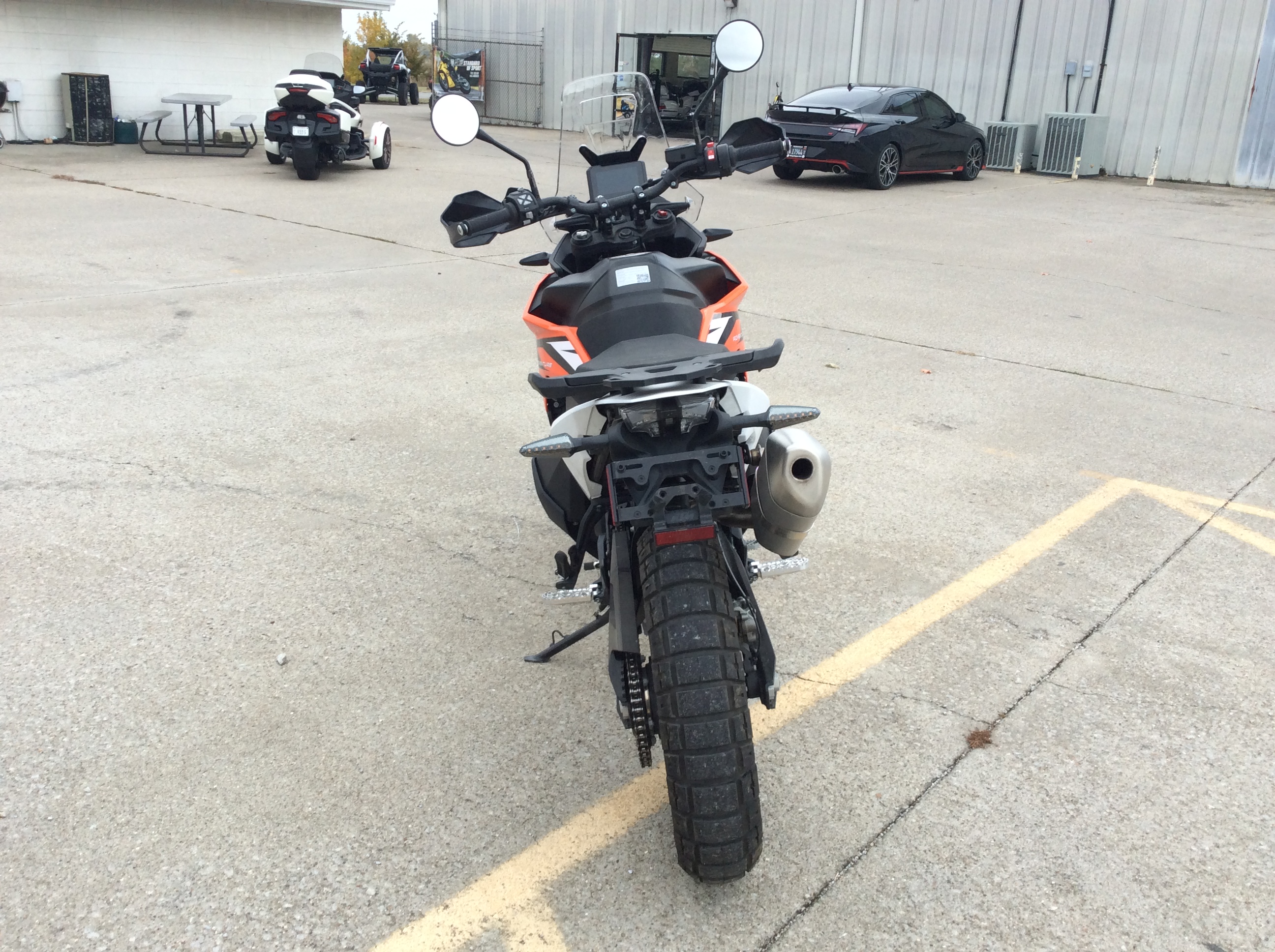2023 KTM 890 ADVENTURE - Photo 5