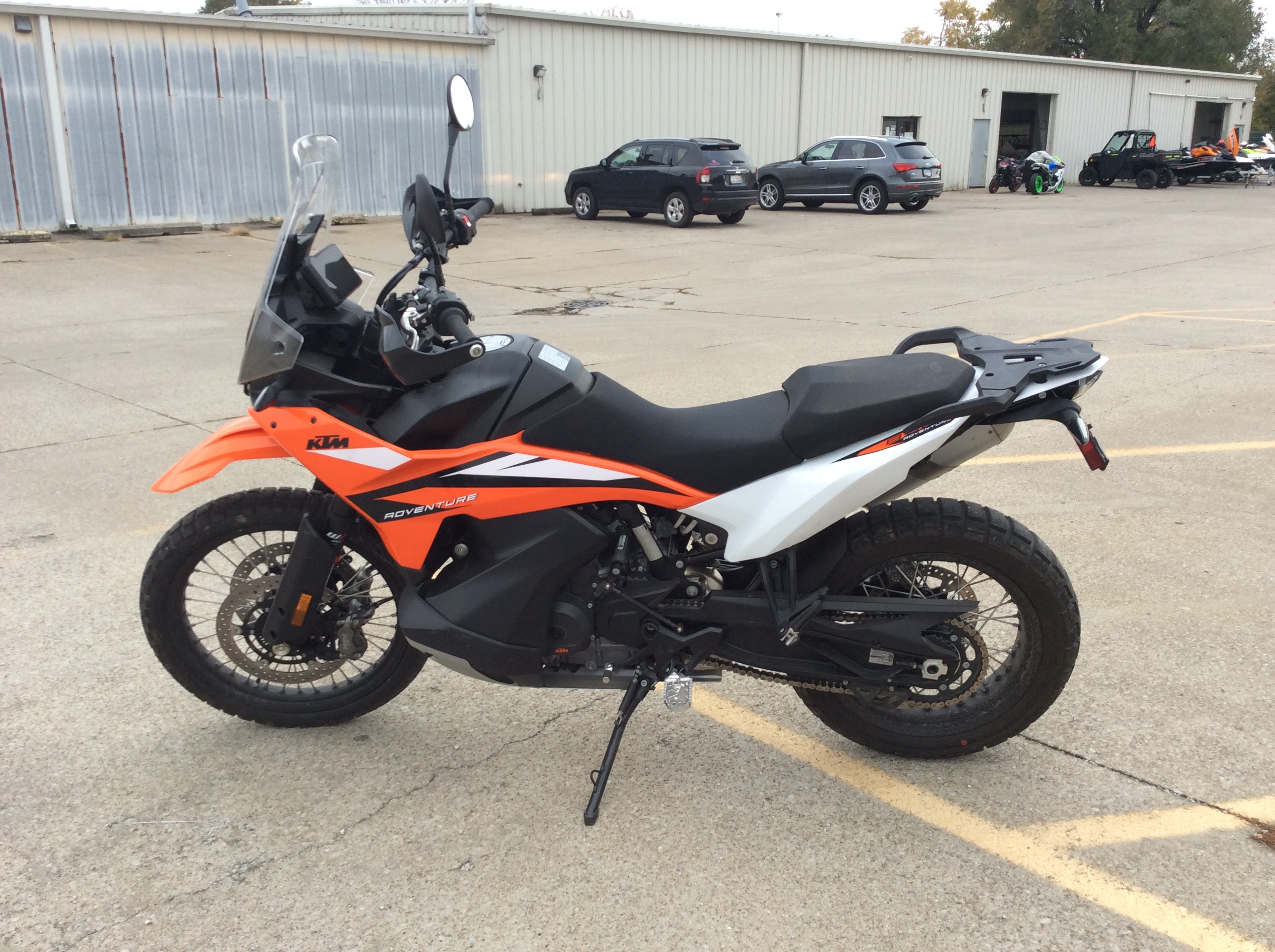 2023 KTM 890 ADVENTURE - Photo 6