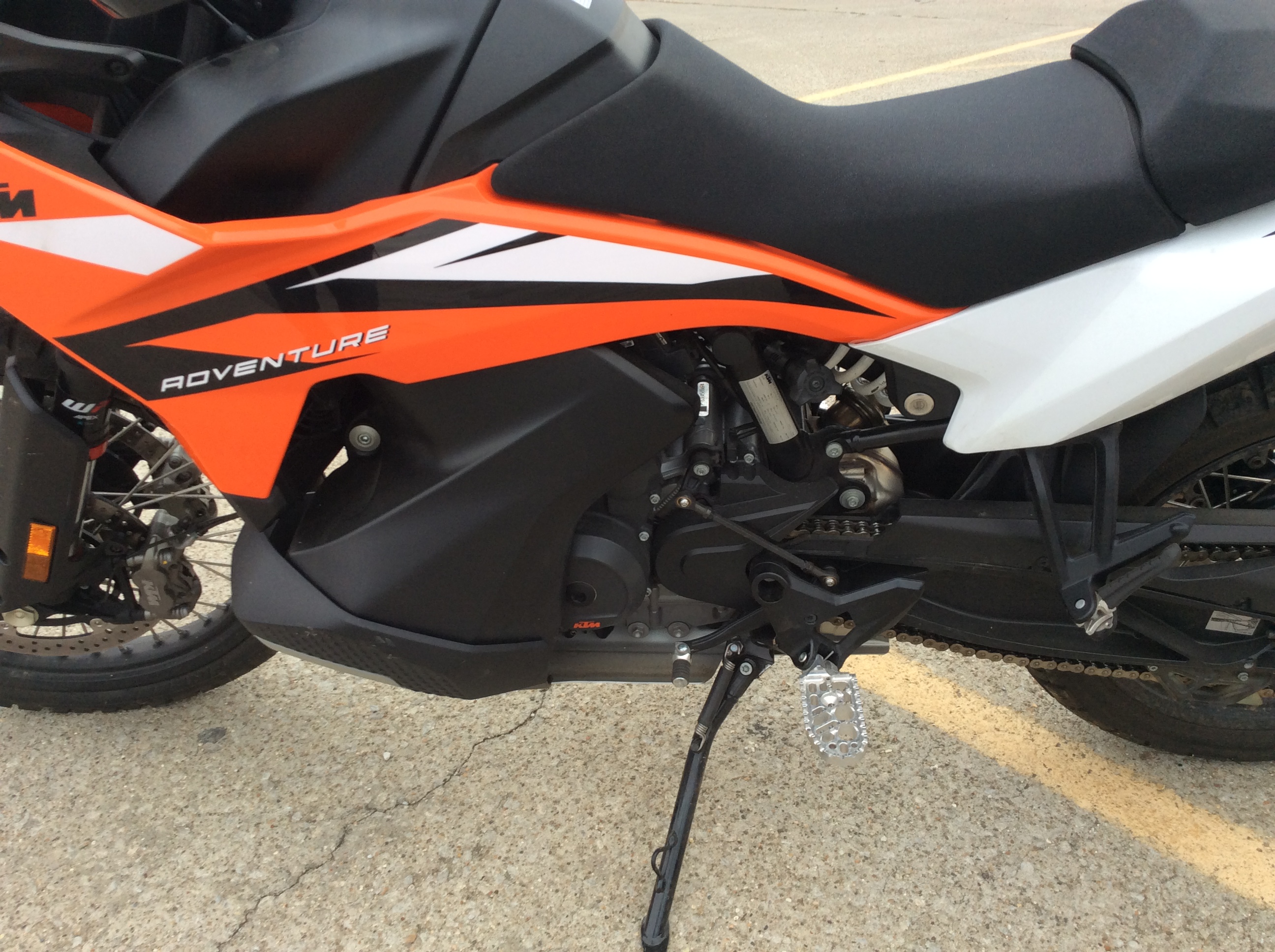 2023 KTM 890 ADVENTURE - Photo 7