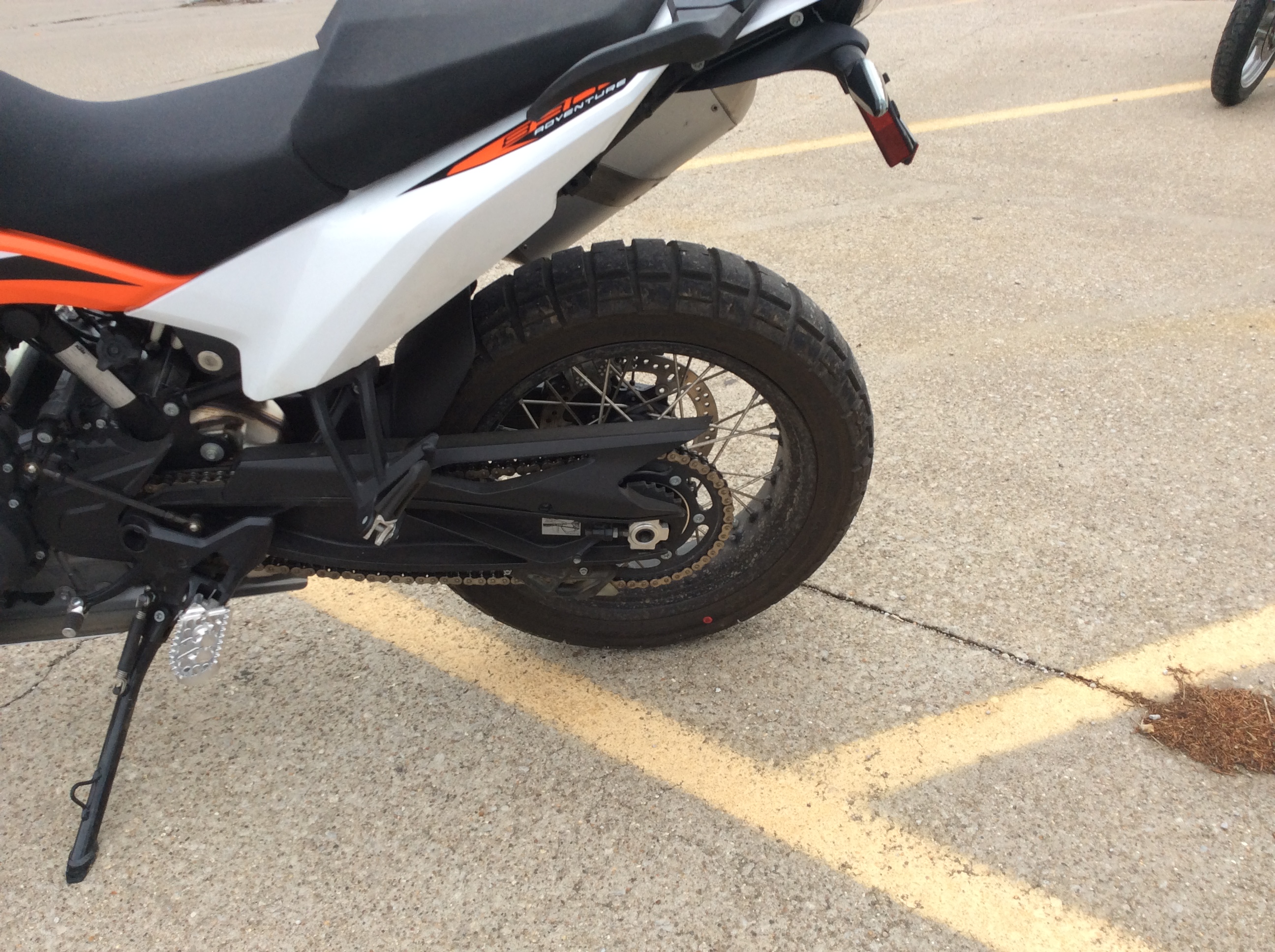 2023 KTM 890 ADVENTURE - Photo 9