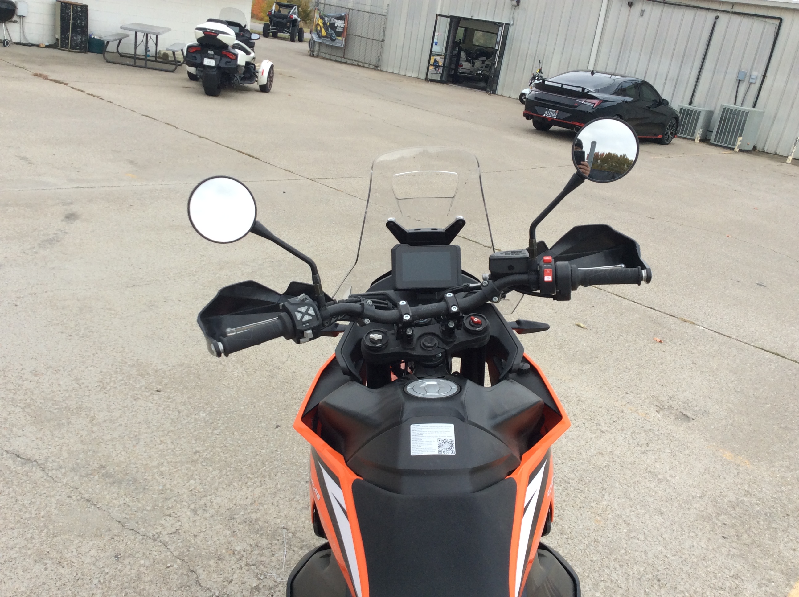 2023 KTM 890 ADVENTURE - Photo 10