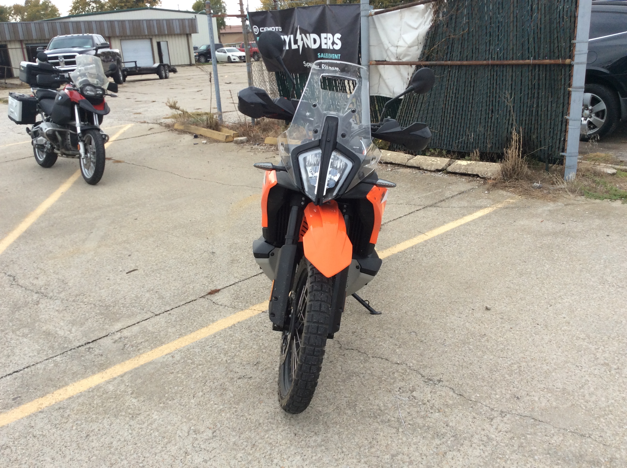 2023 KTM 890 ADVENTURE - Photo 11