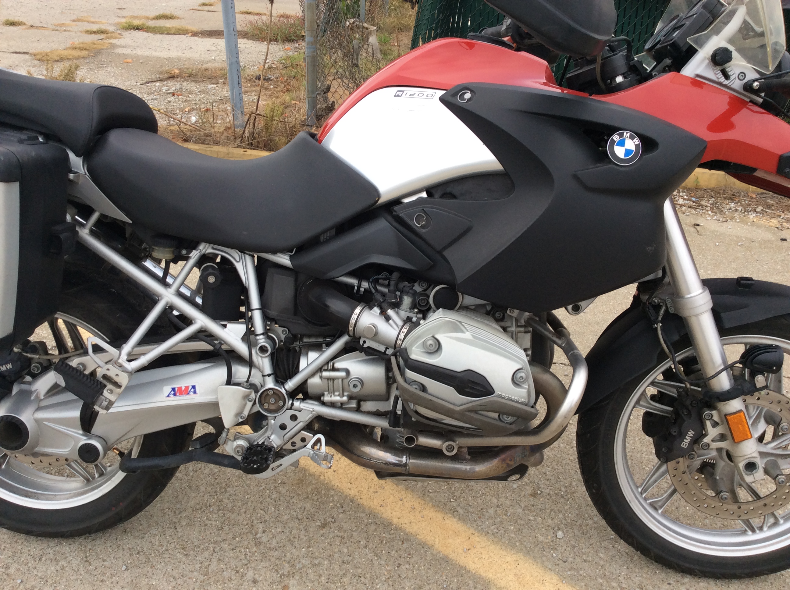 2005 BMW R 1200 GS - Photo 3
