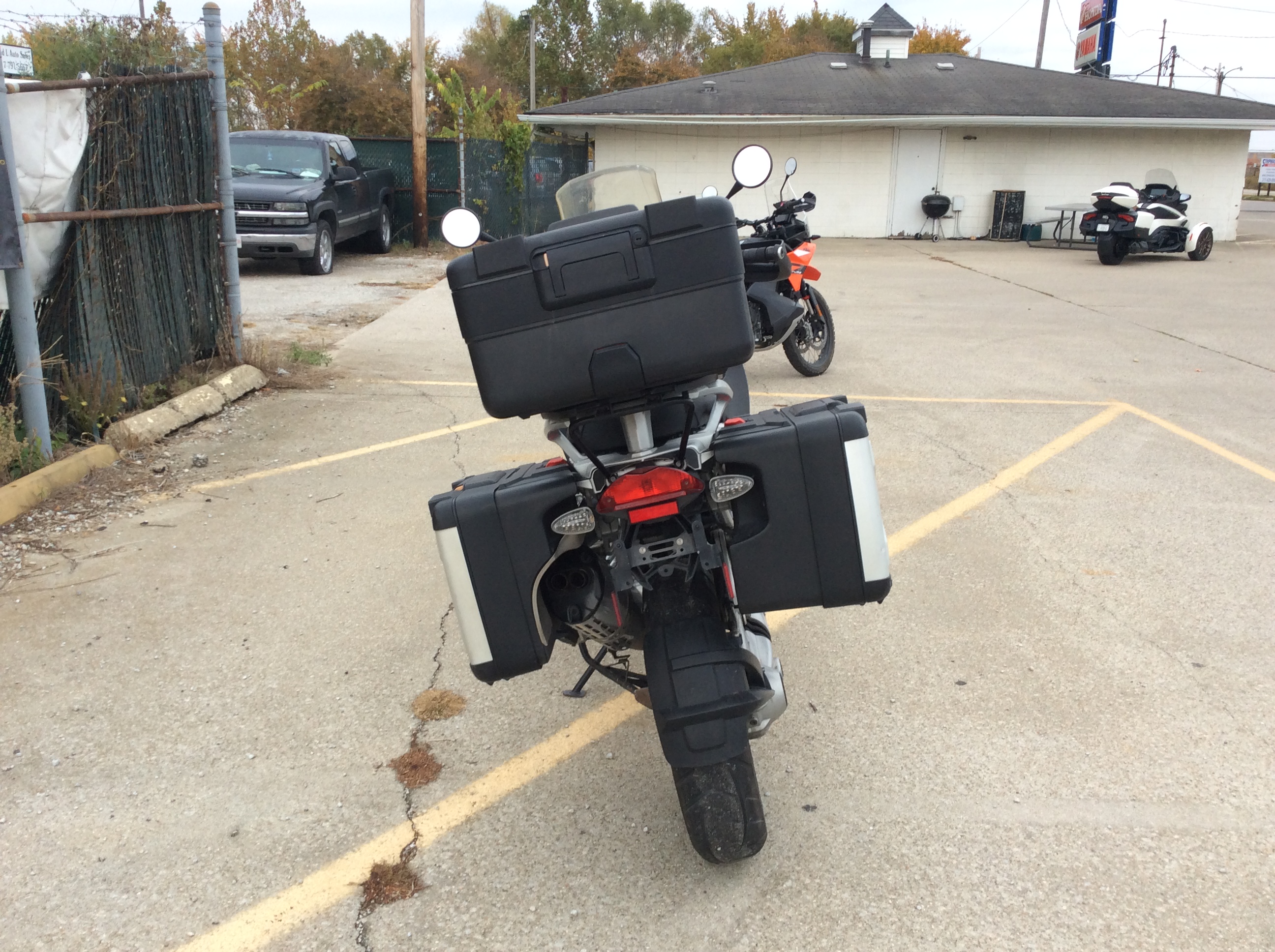 2005 BMW R 1200 GS - Photo 5