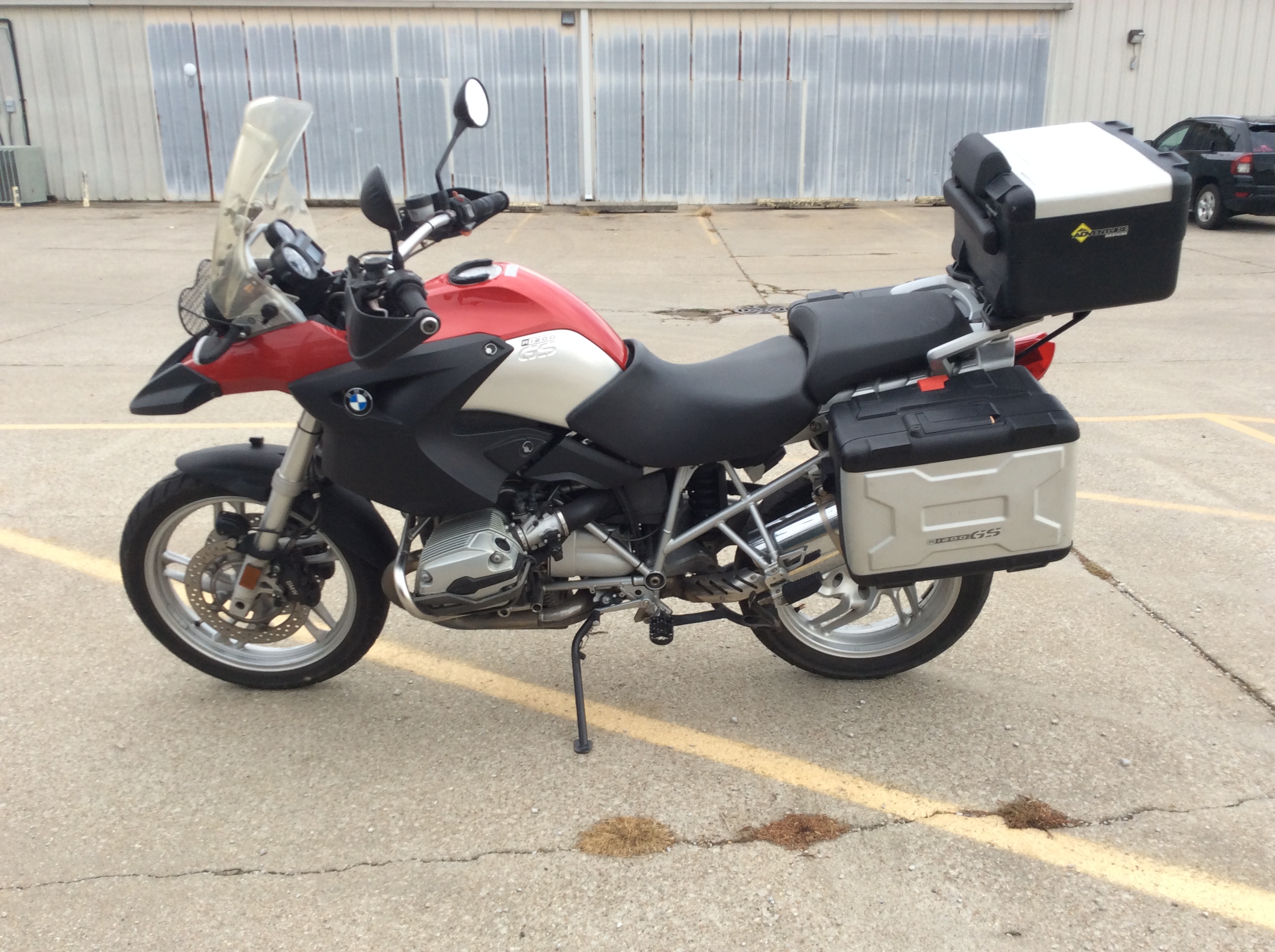 2005 BMW R 1200 GS - Photo 6