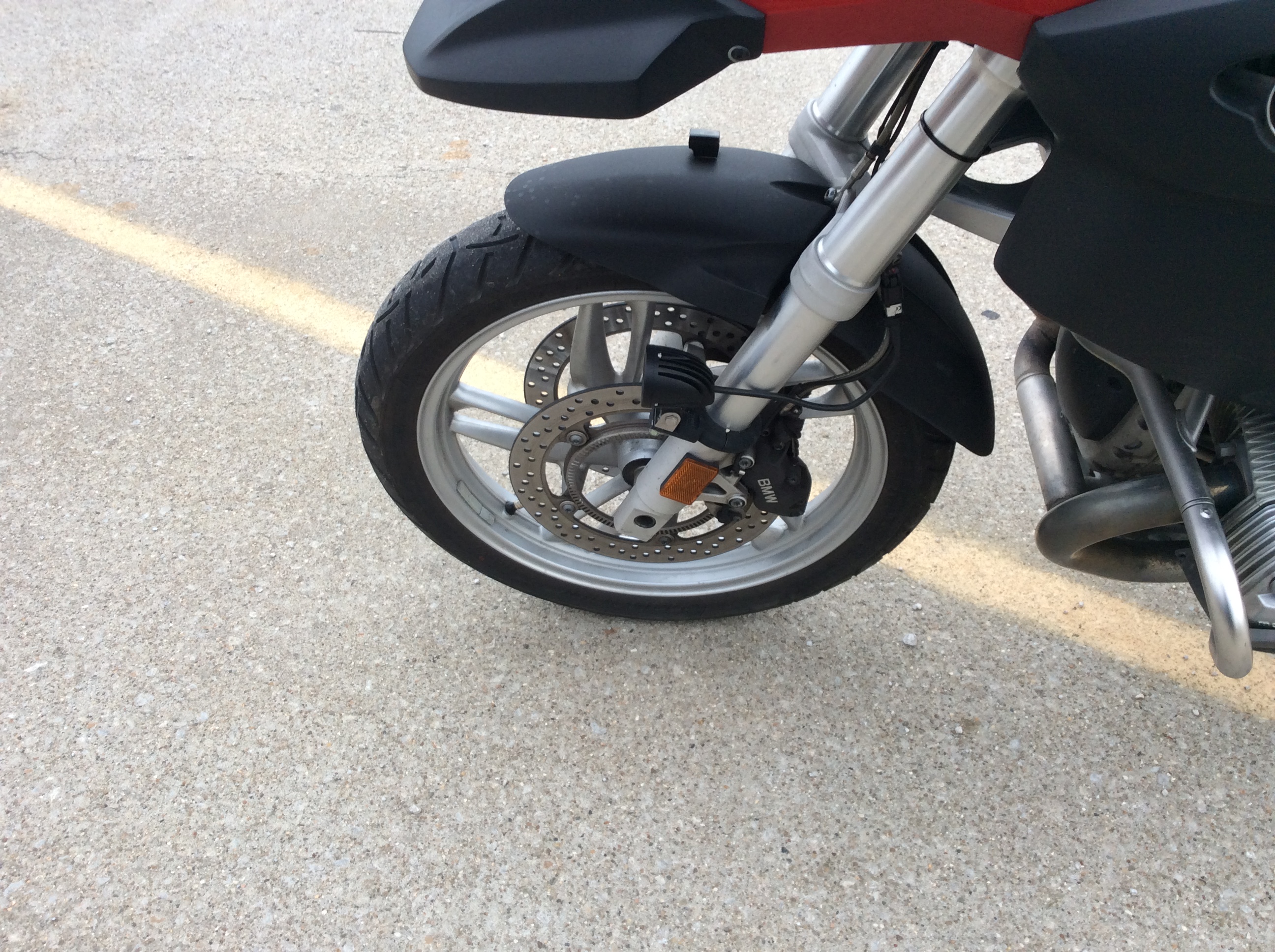 2005 BMW R 1200 GS - Photo 7