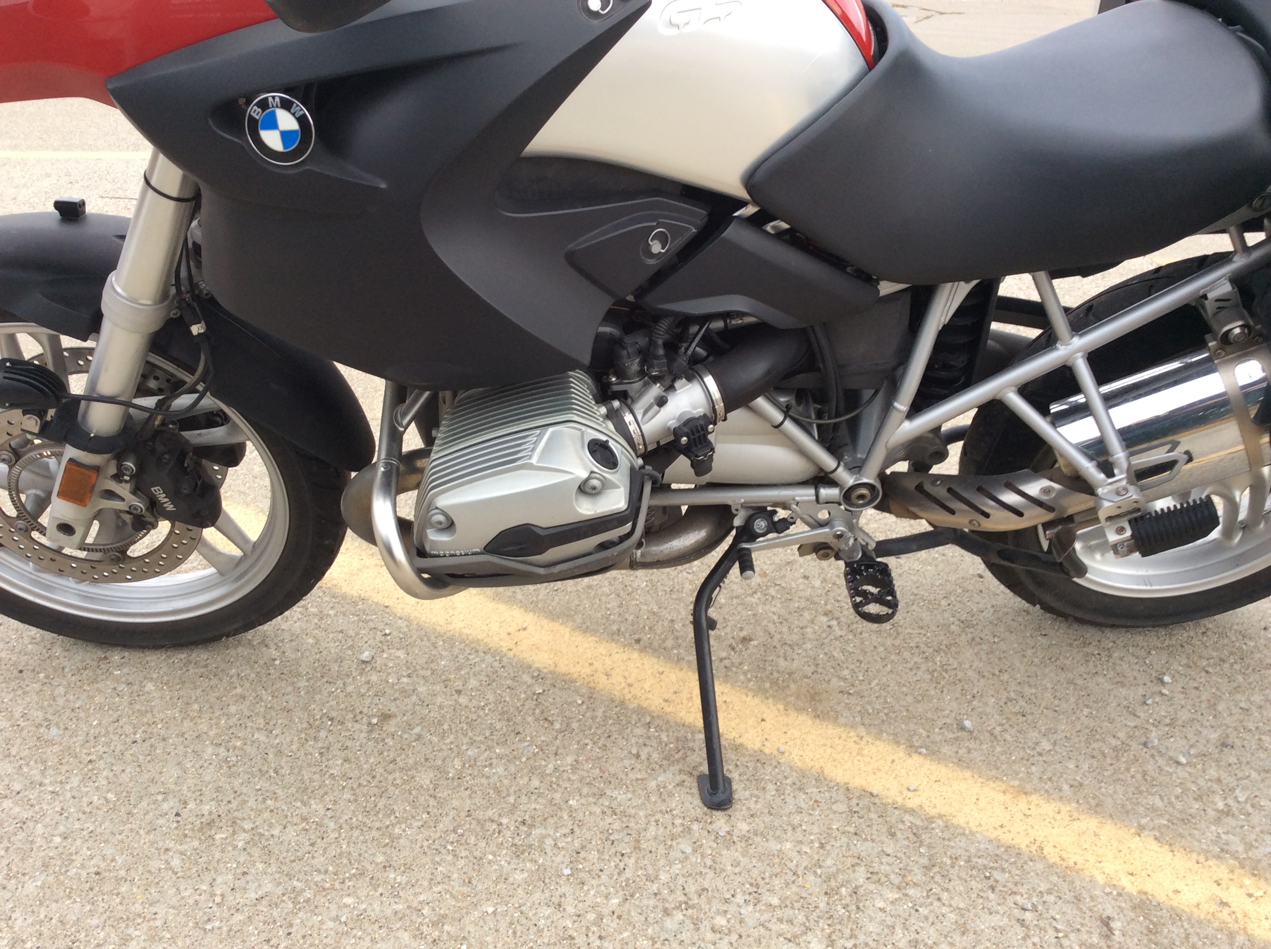 2005 BMW R 1200 GS - Photo 8