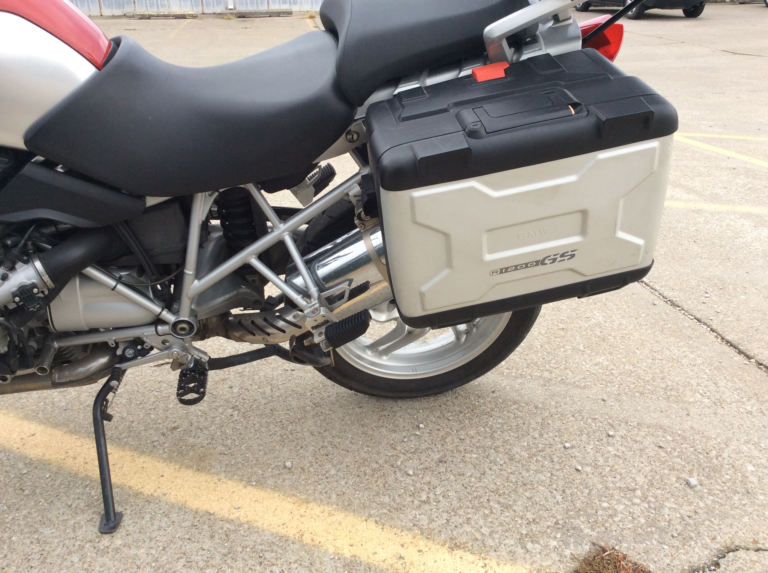 2005 BMW R 1200 GS - Photo 9